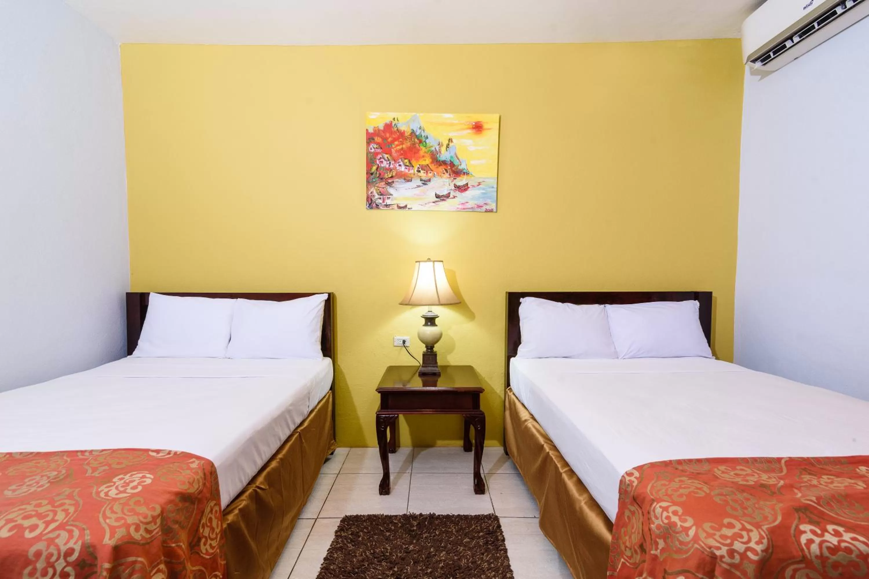 Other, Bed in Hotel Tim Bamboo