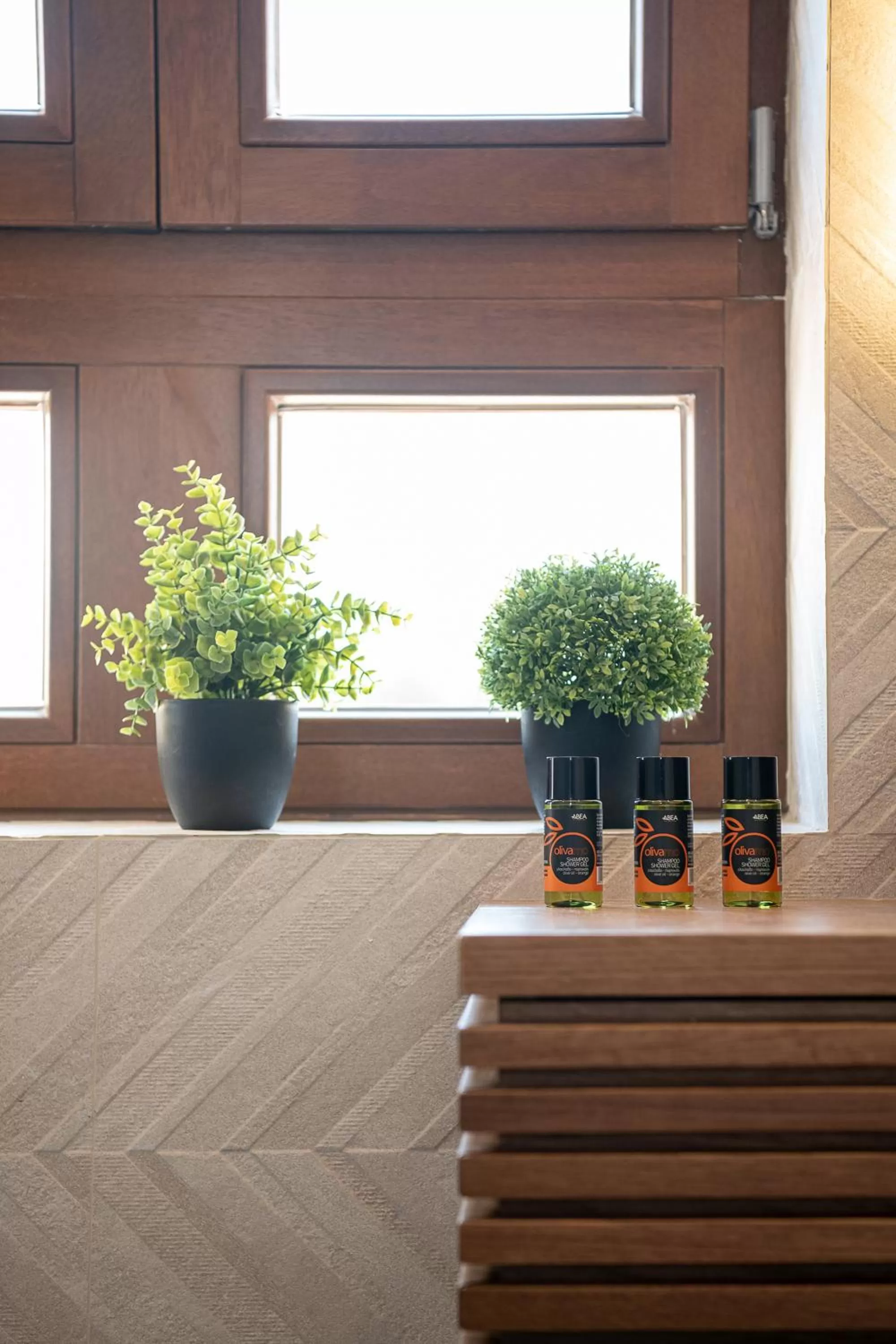 Decorative detail in Camere Maritima