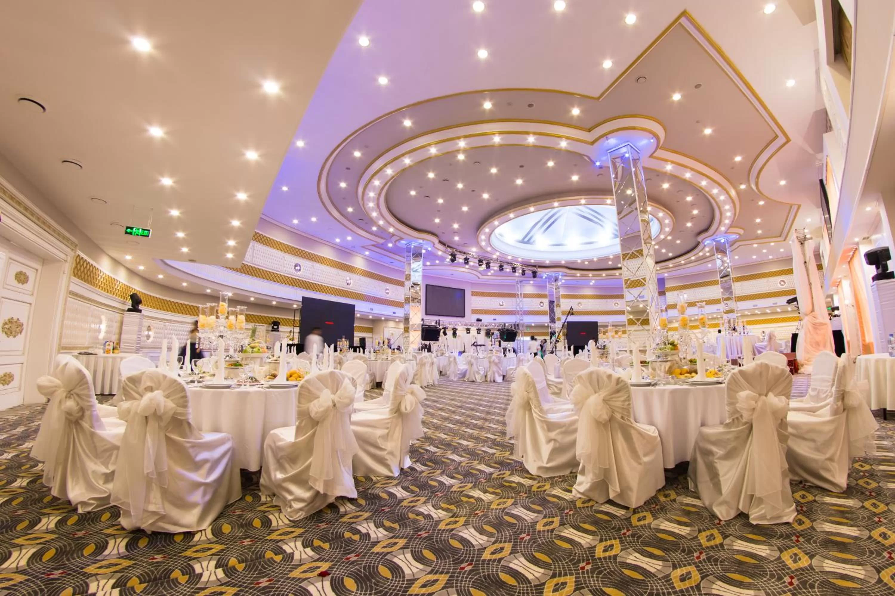Banquet/Function facilities in Kazakhstan Hotel