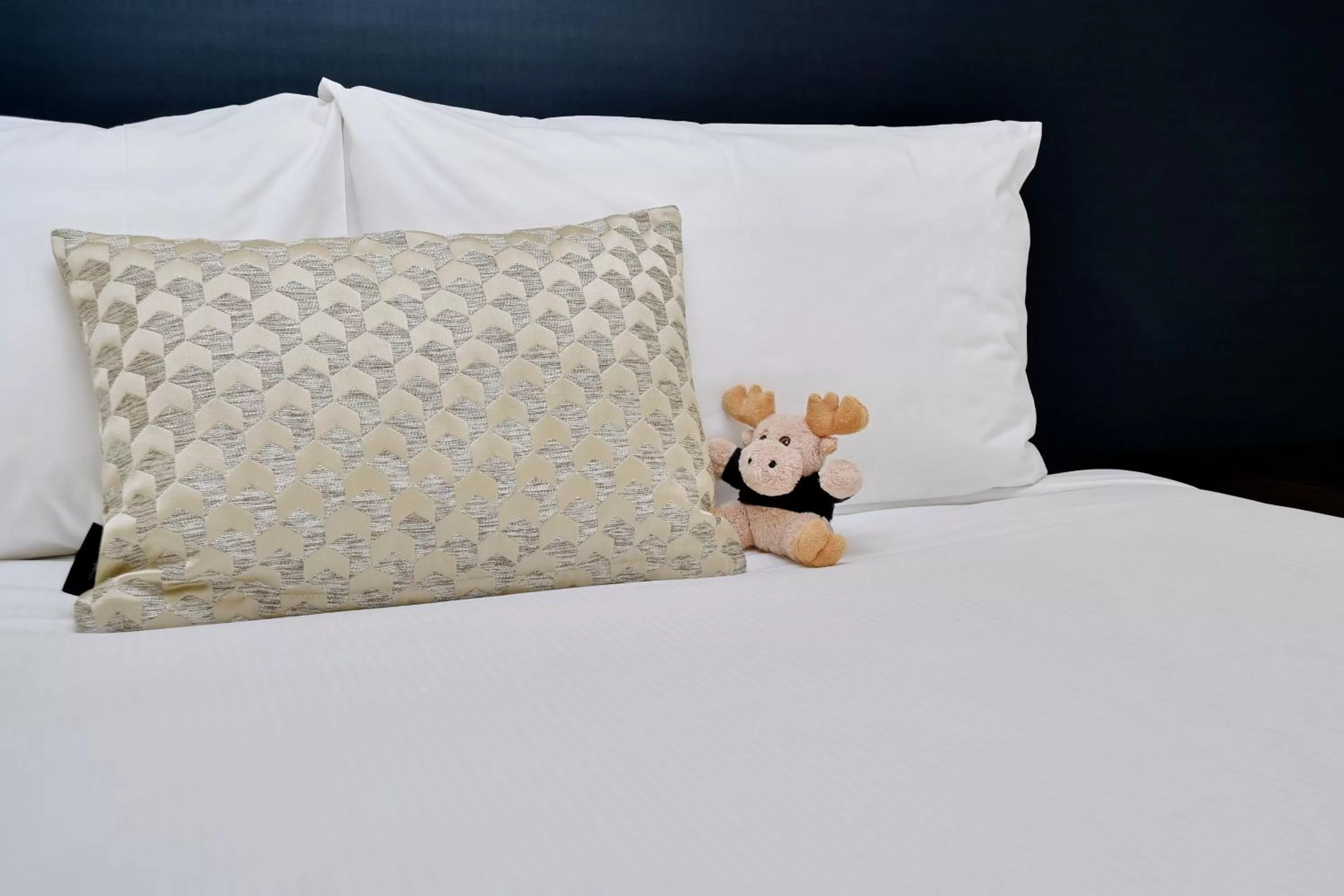 Bed in The Riverstone