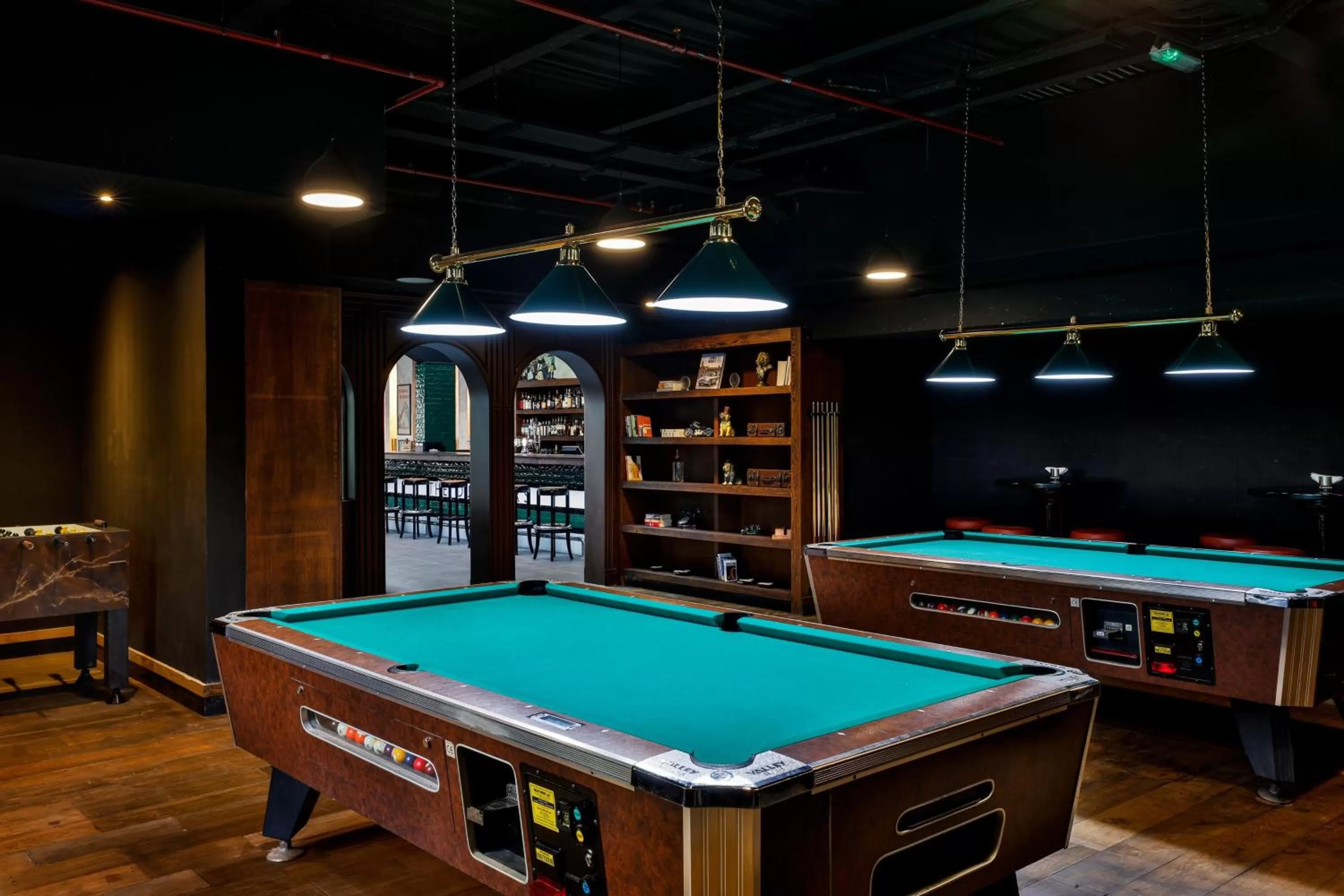 Restaurant/places to eat in Le Méridien Dubai Hotel & Conference Centre