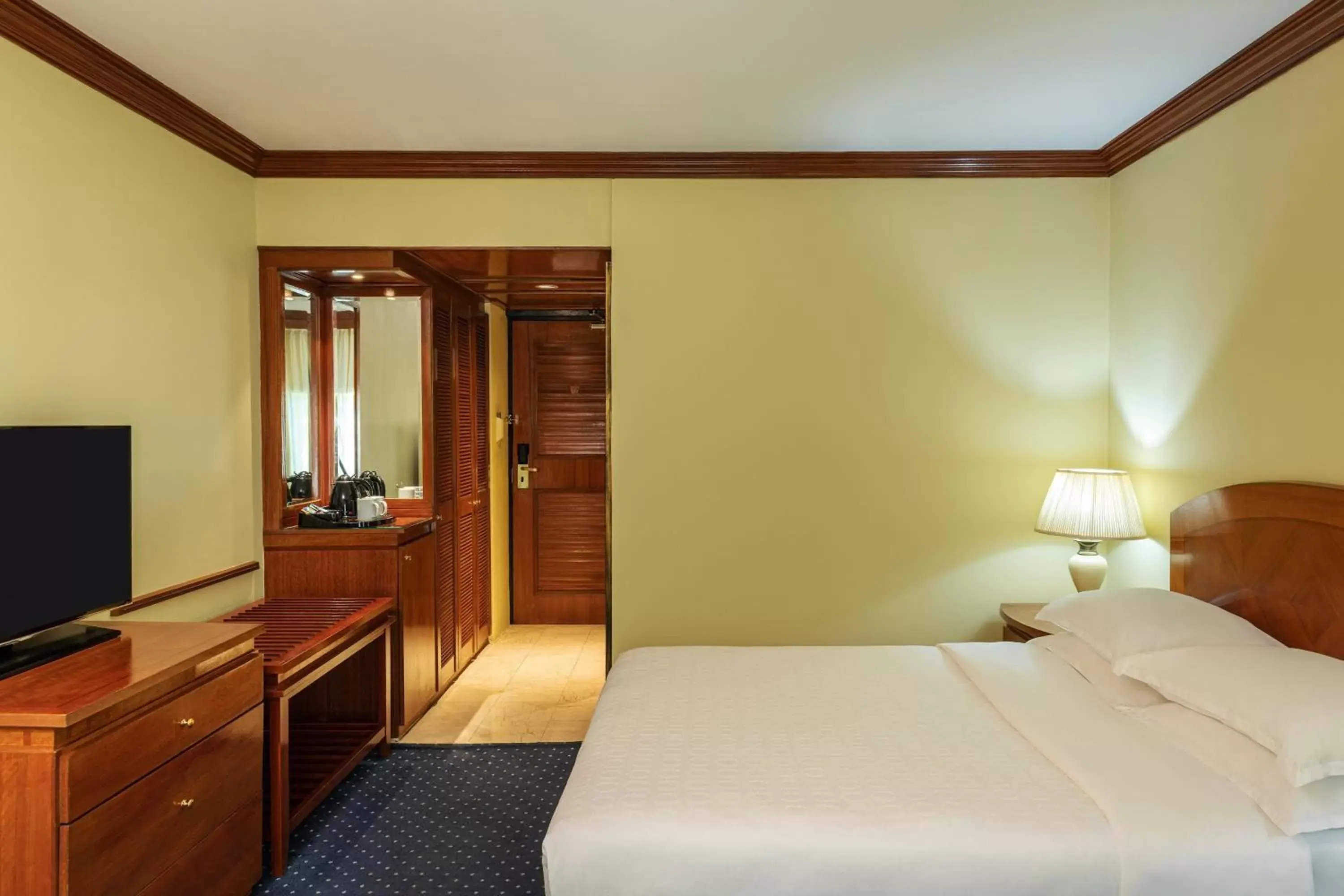 Deluxe Queen Room - single occupancy in Sheraton Djibouti Deluxe Queen Room - single occupancy in Sheraton Djibouti