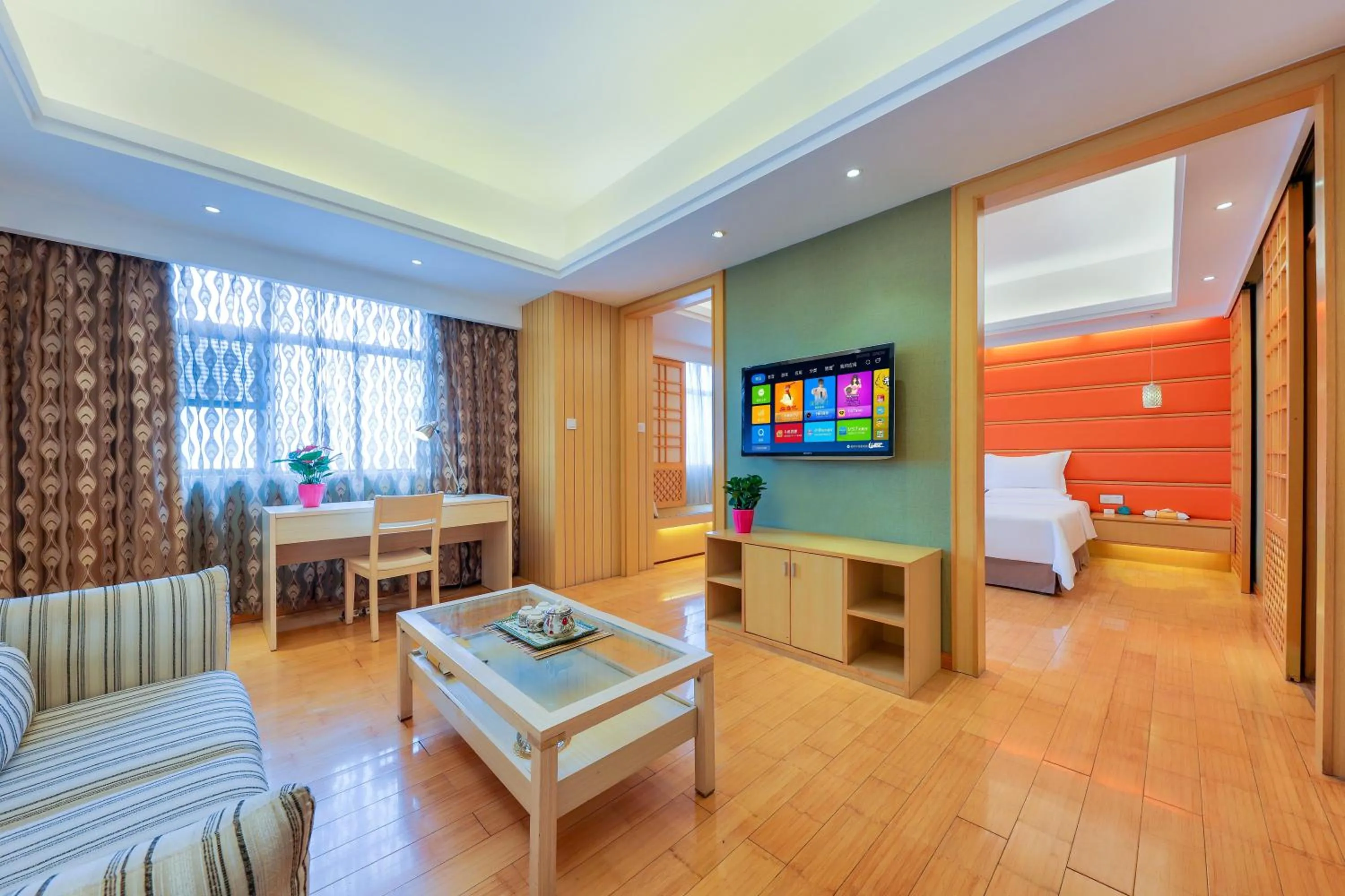 Zhengzhou Yuehai Hotel