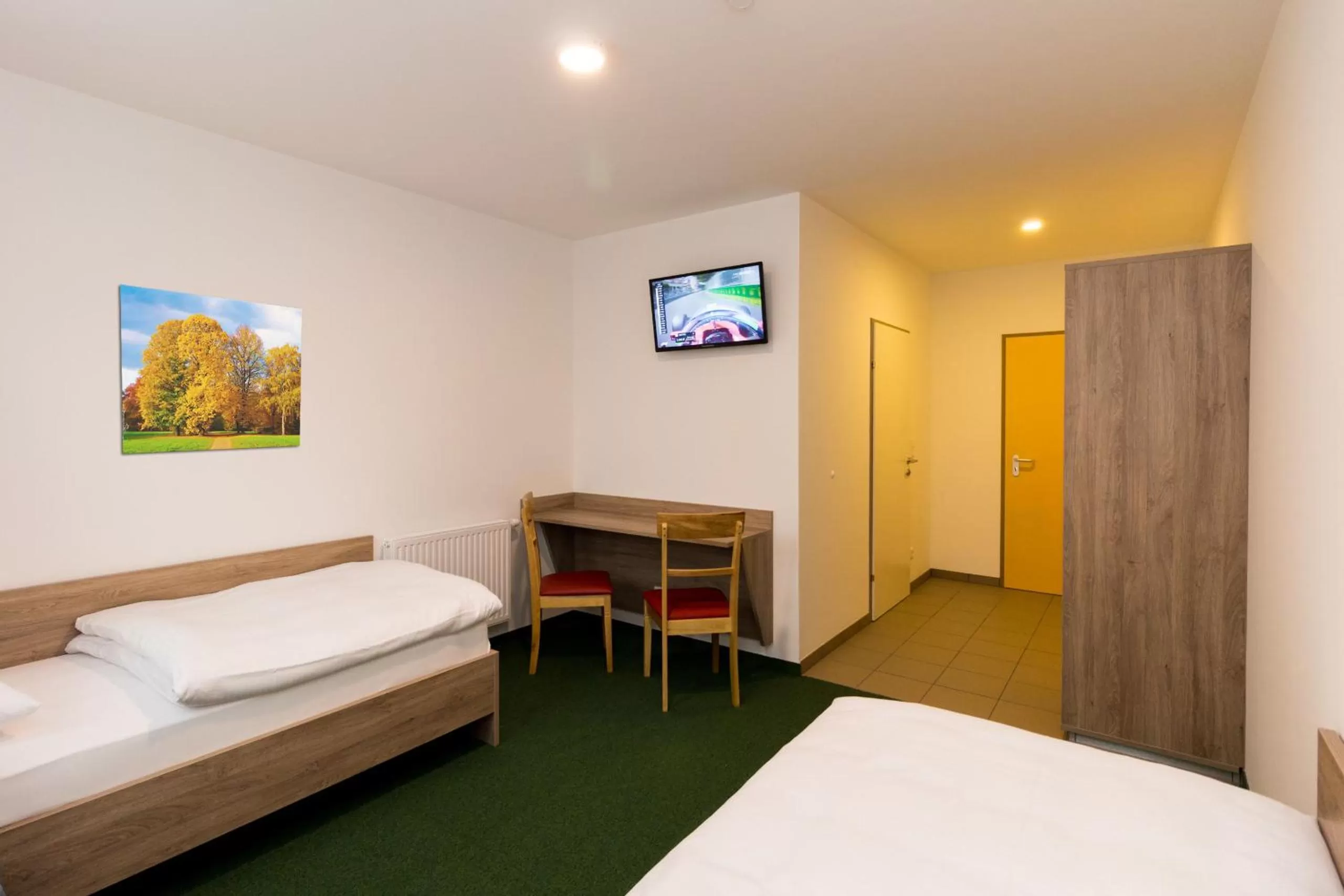 Bed in WinBudget Guntramsdorf