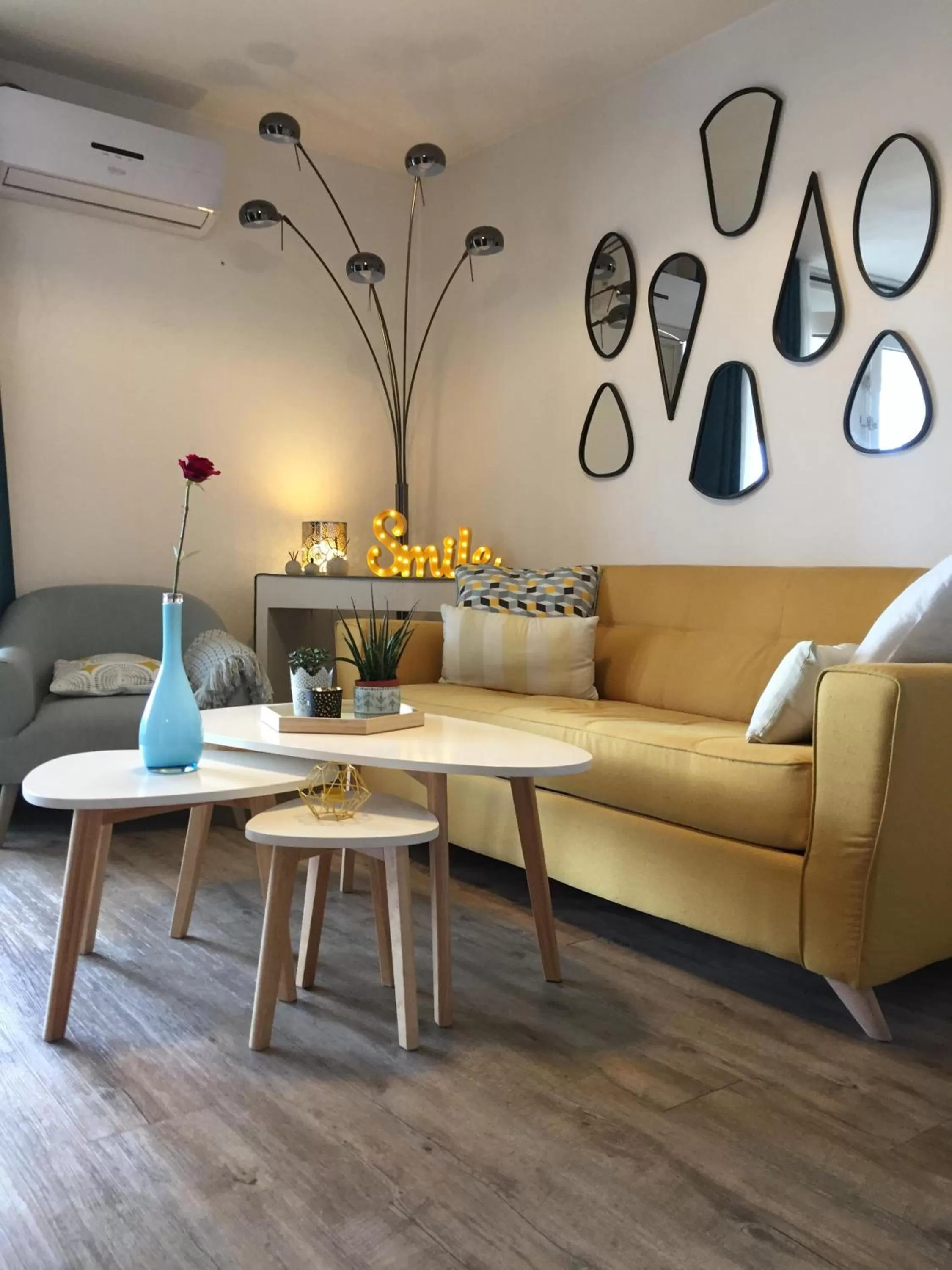 Bed in 1 Chambre, 1 P'tit dèj', 1 Sourire