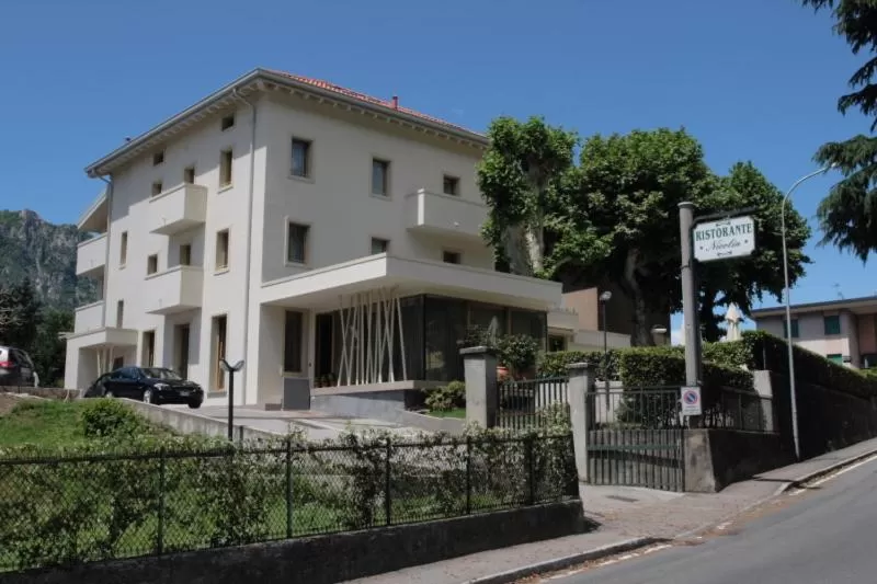 Property building in Albergo Nicolin