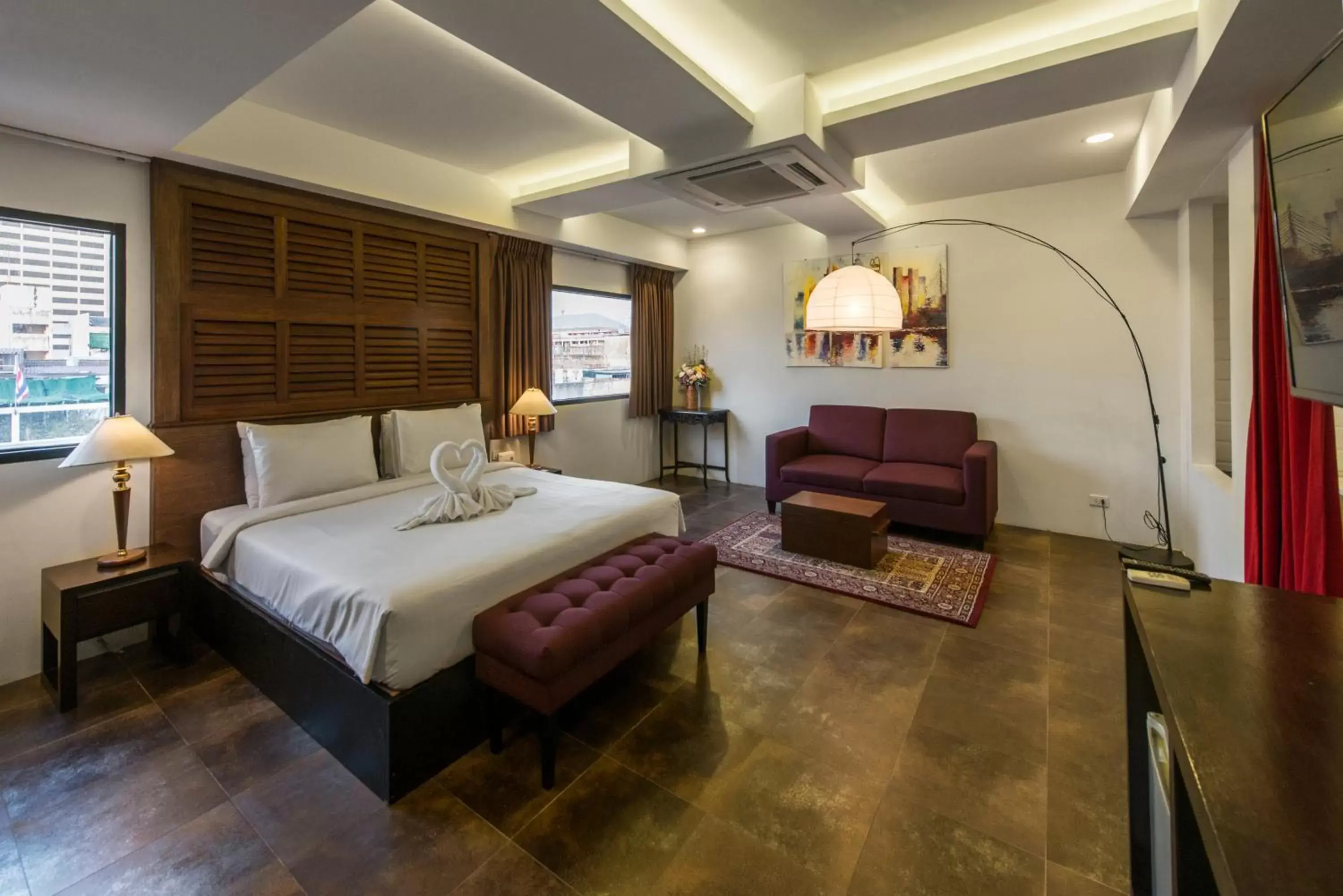 Suite with Bathtub in Nanda Heritage Hotel Suite with Bathtub in Nanda Heritage Hotel