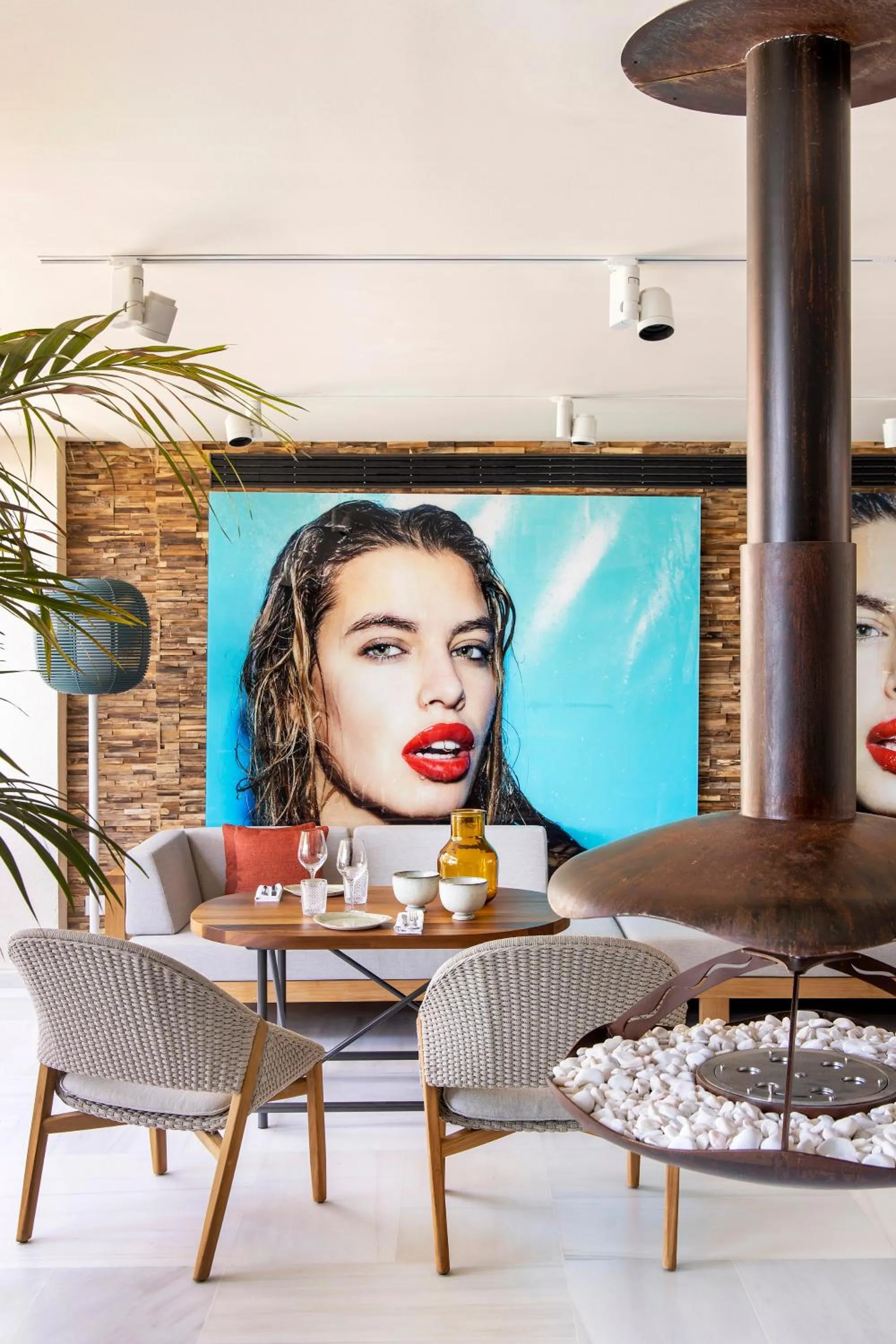 Restaurant/places to eat in ME Ibiza - The Leading Hotels of the World