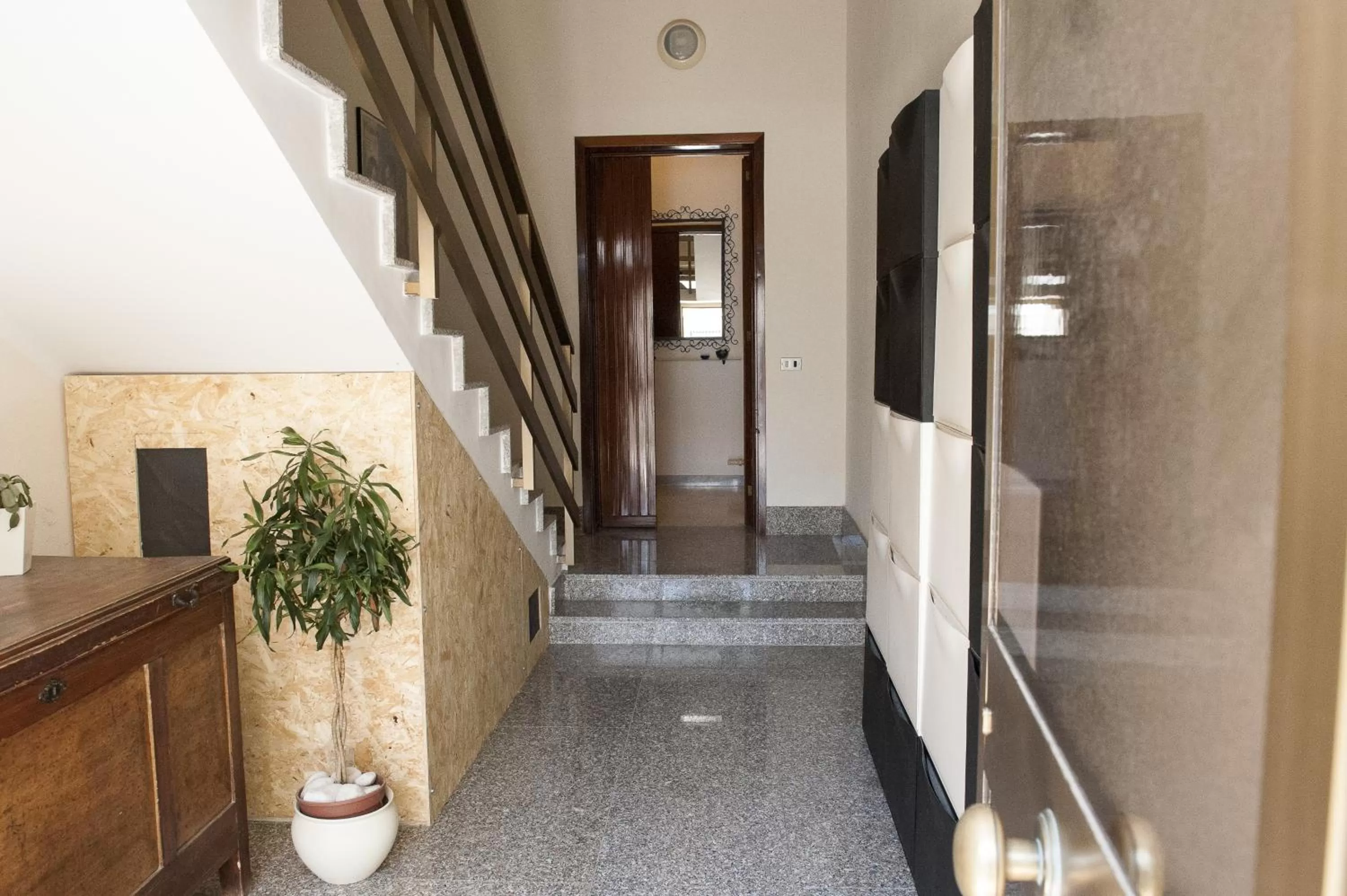 Facade/entrance in Briciole di Gusto