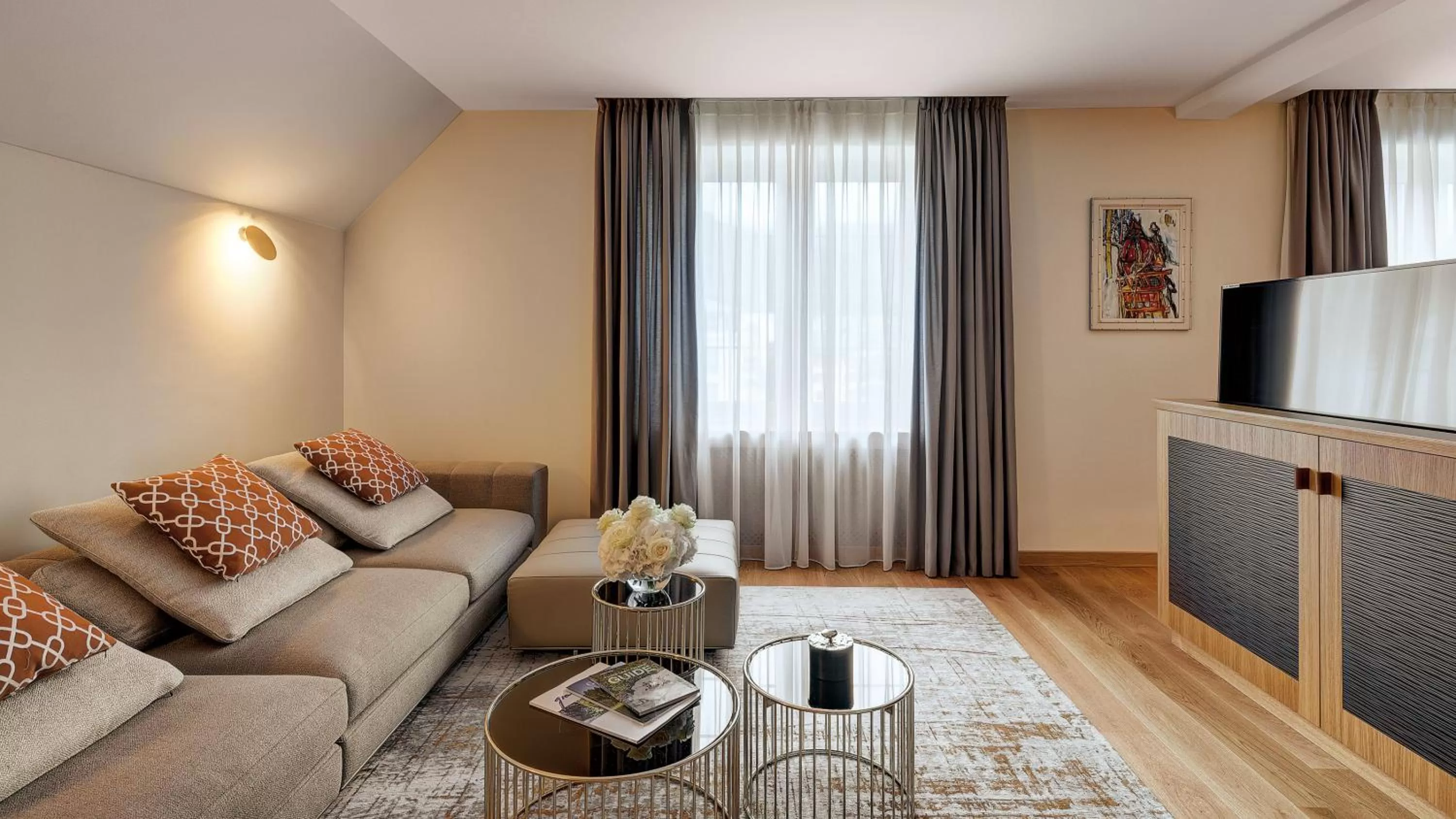 TV and multimedia in Hotel Alte Post Bonaduz