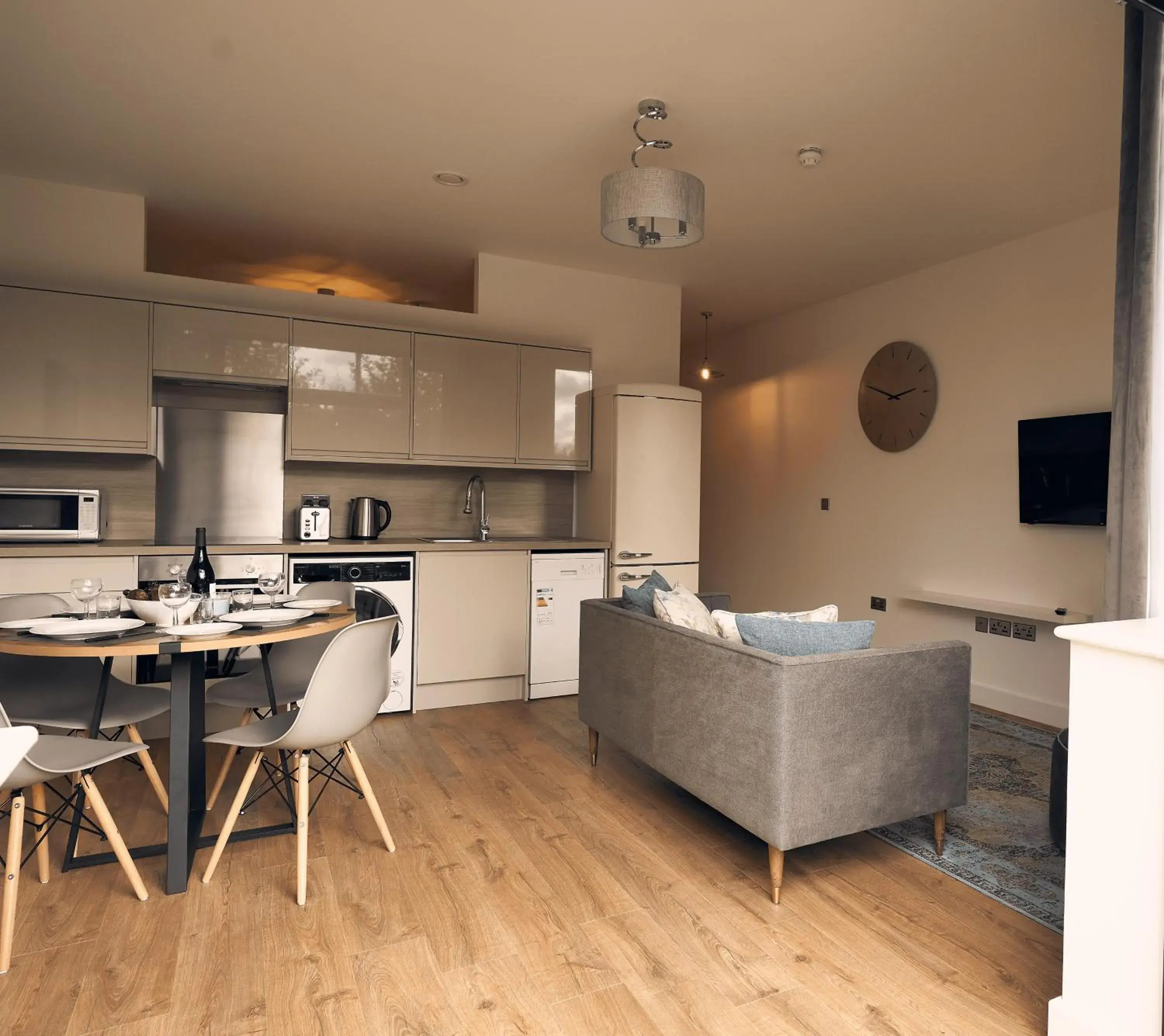 One-Bedroom Standard Apartment in Herongate Apartments One-Bedroom Standard Apartment in Herongate Apartments