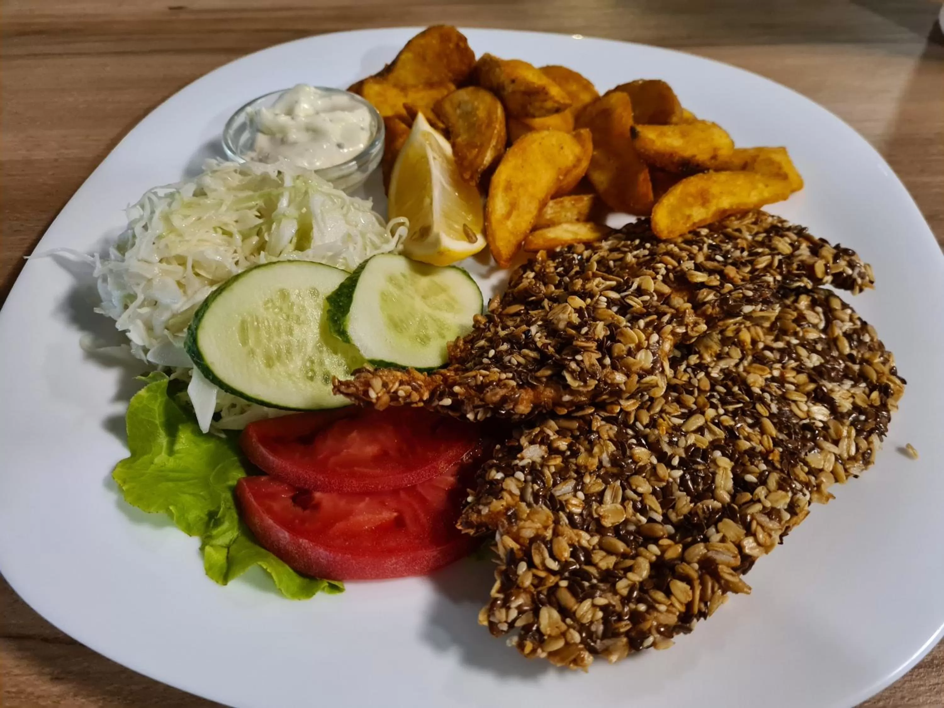 Food and drinks in Hotel Kakanj