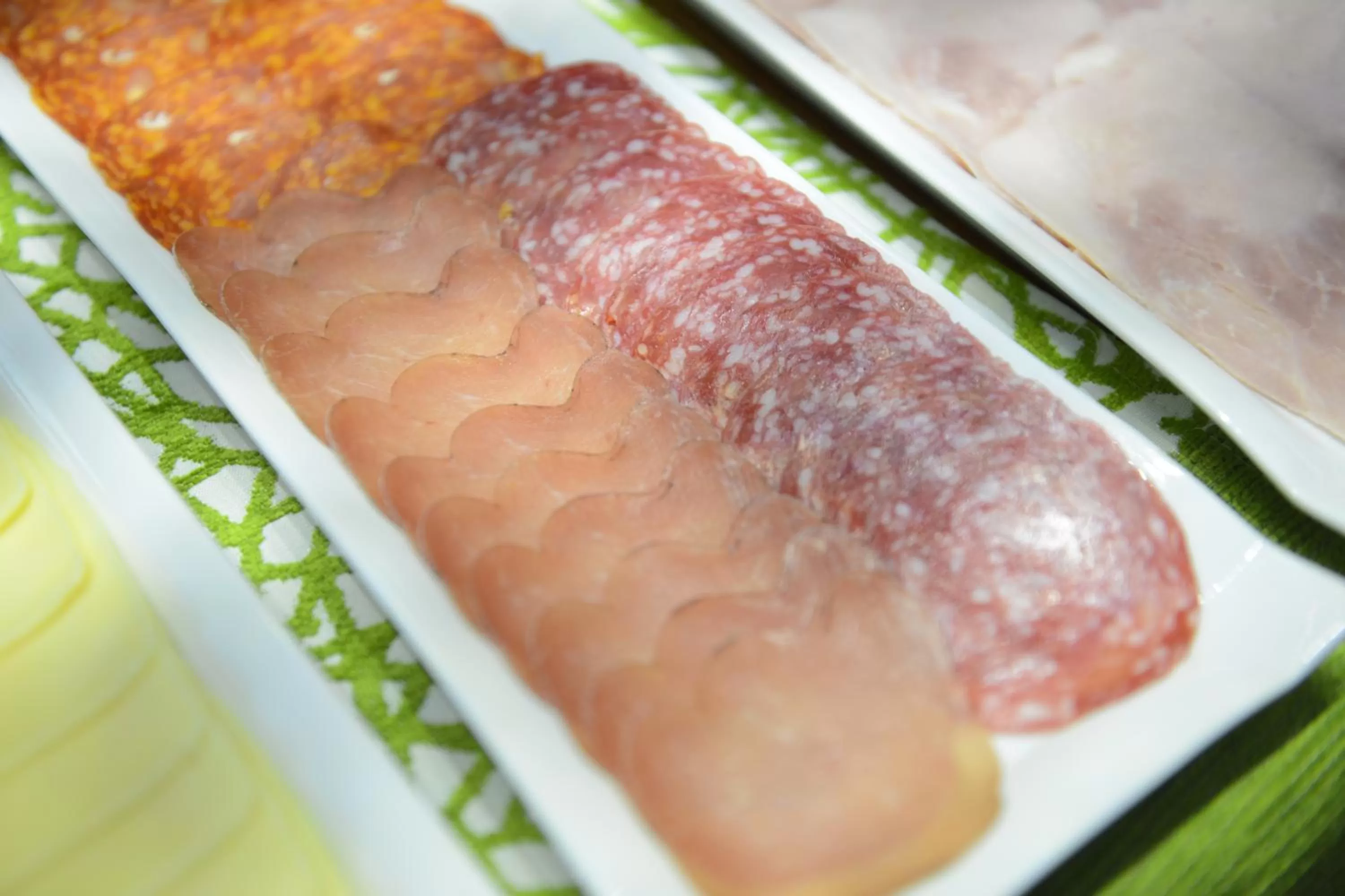 Breakfast, Food in Hotel Boutique Reyall