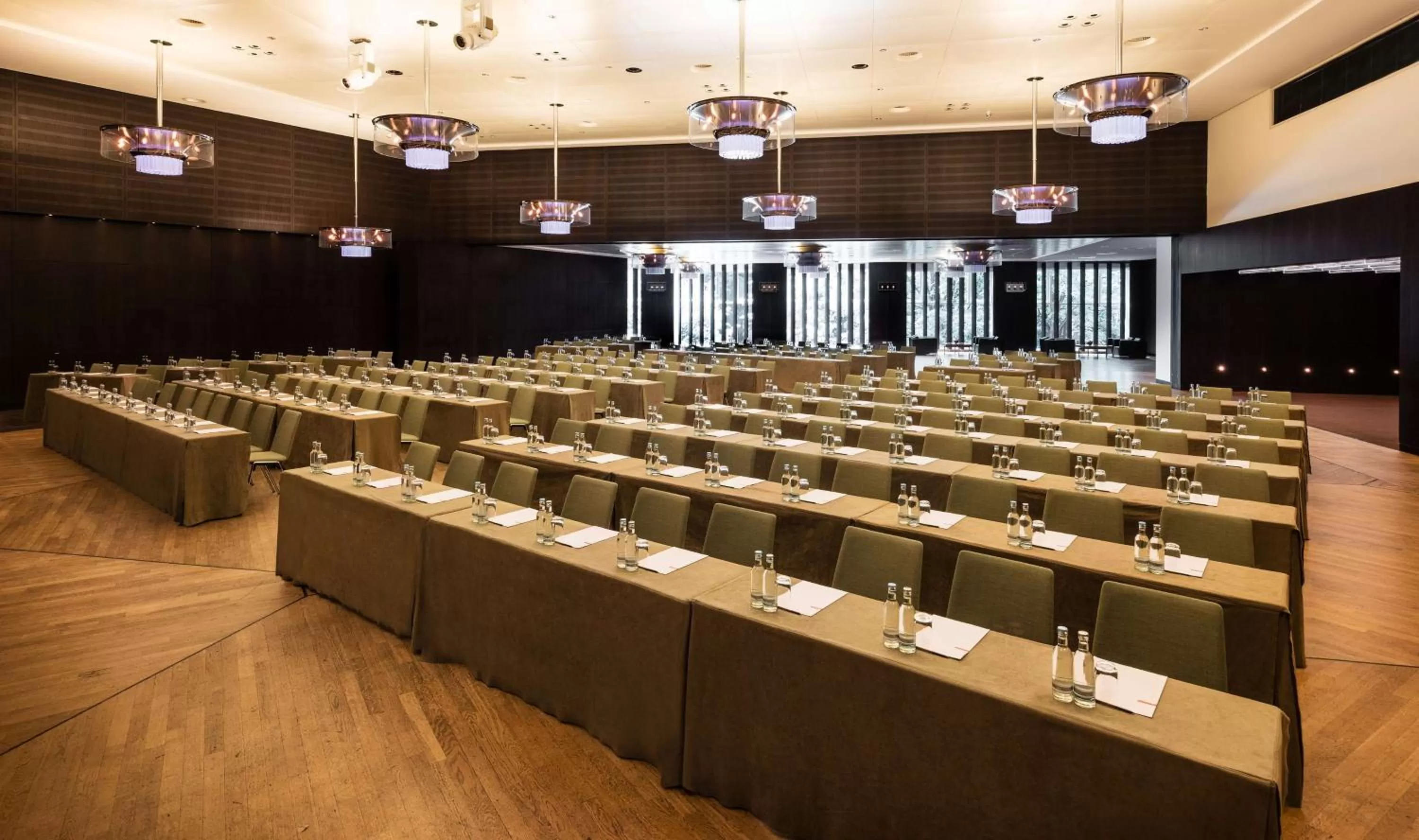 Banquet/Function facilities in Grand Hyatt Berlin