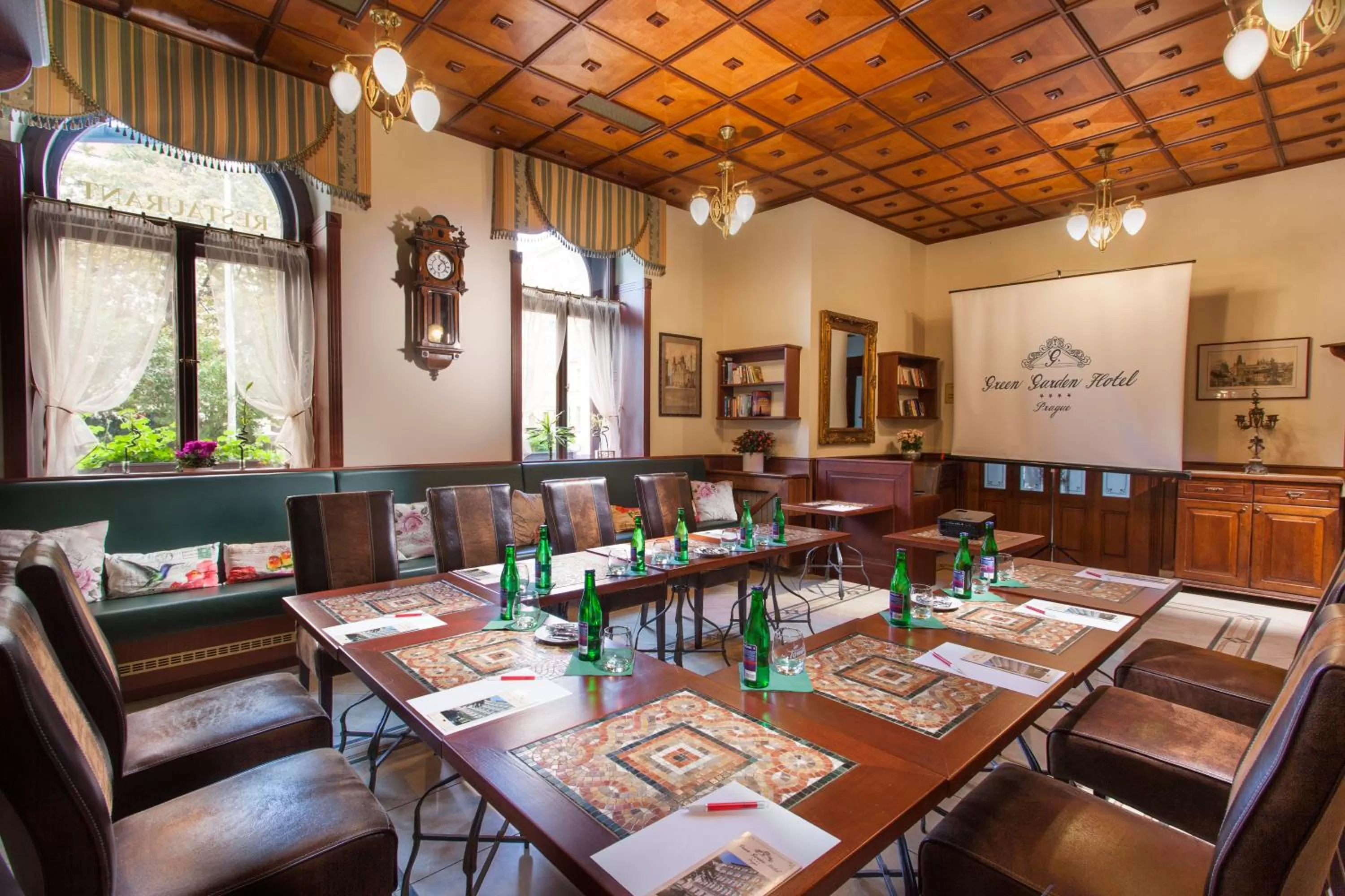 Banquet/Function facilities in Green Garden Hotel