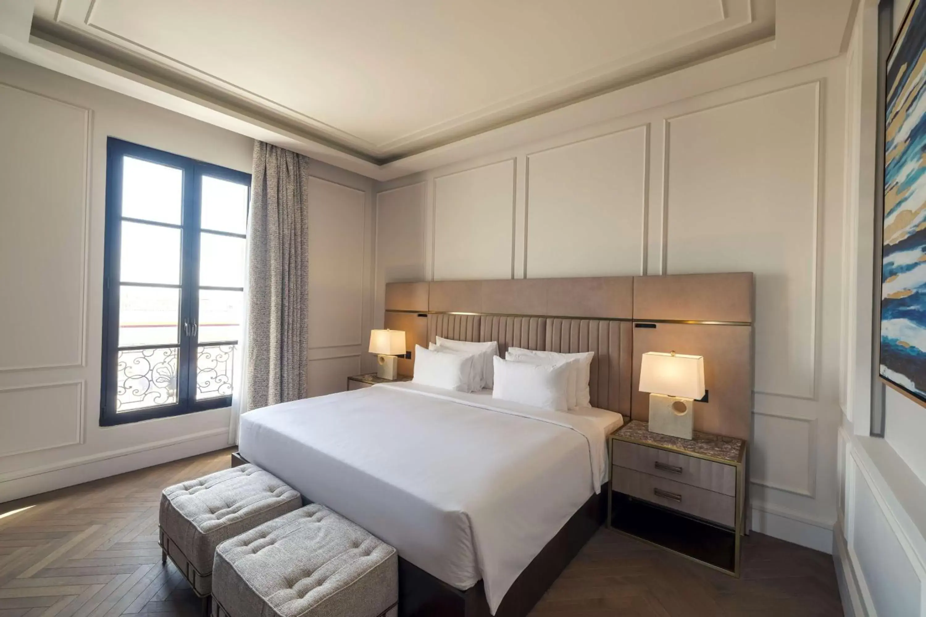 Collection Executive Room with Lounge Access in Mansard Riyadh, a Radisson Collection Hotel Collection Executive Room with Lounge Access in Mansard Riyadh, a Radisson Collection Hotel