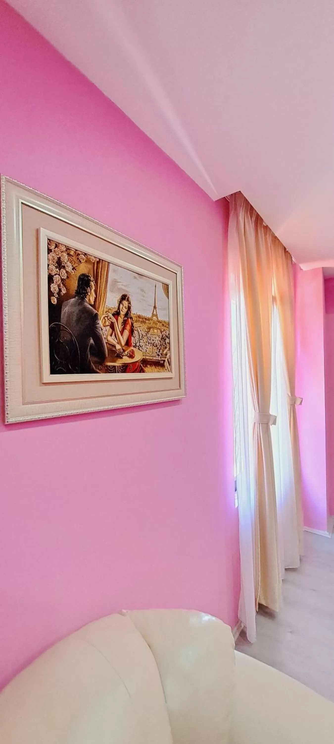 Bed in CityCenterHotel Shkoder