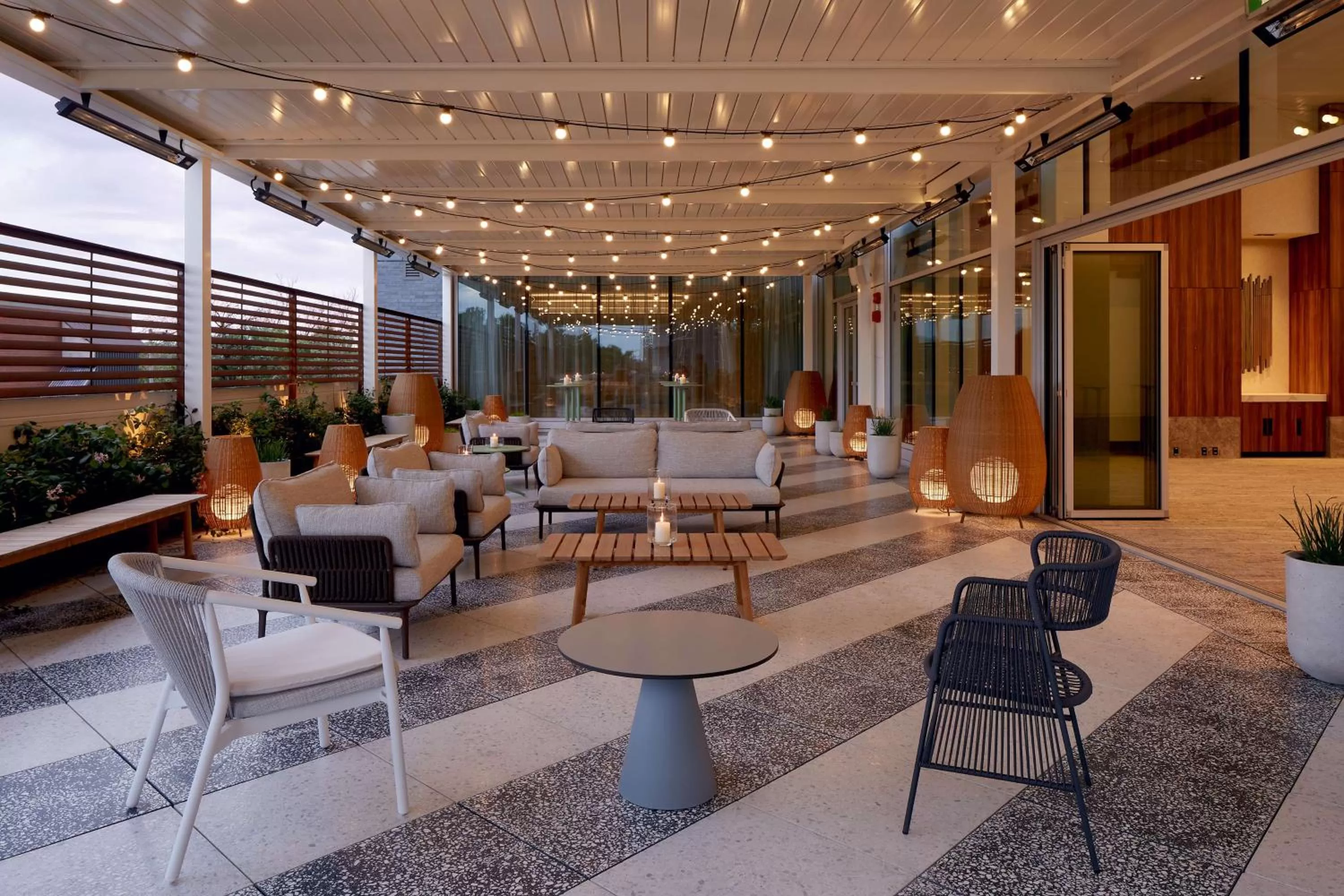 Meeting/conference room in Hilton Garden Inn Montreal Midtown, Quebec, Canada