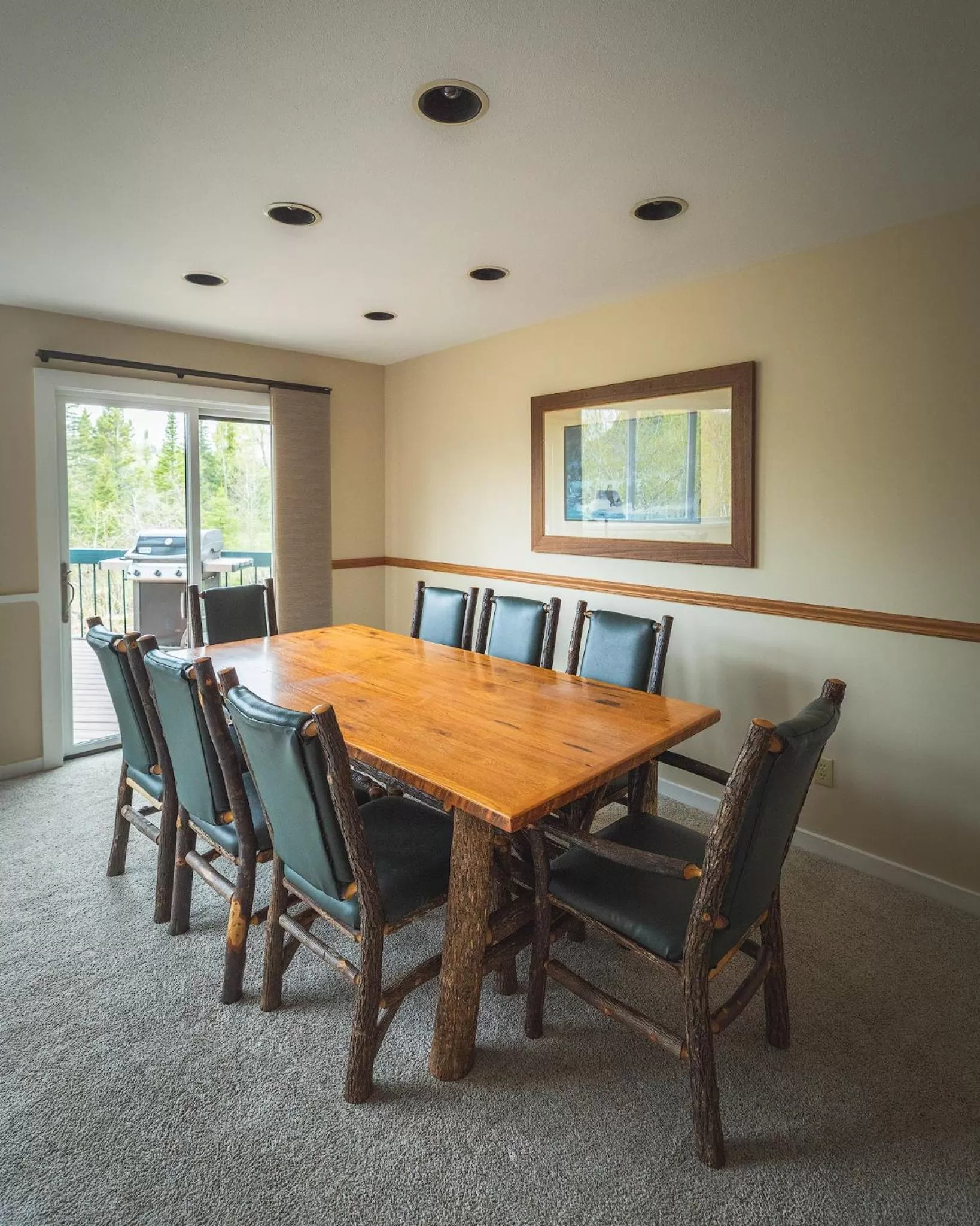 Caribou Highlands Lodge