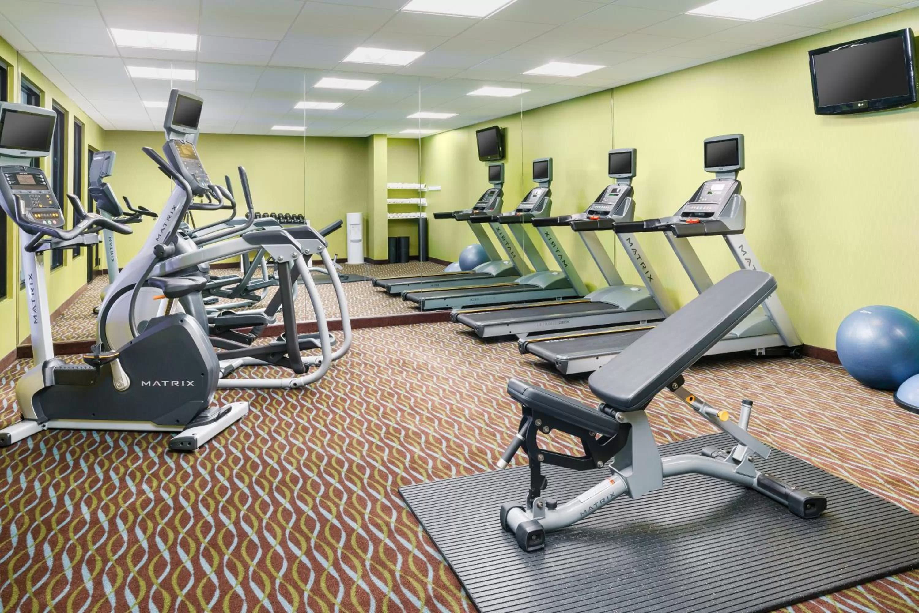 Spa and wellness centre/facilities in Holiday Inn Express Boston Brockton by IHG