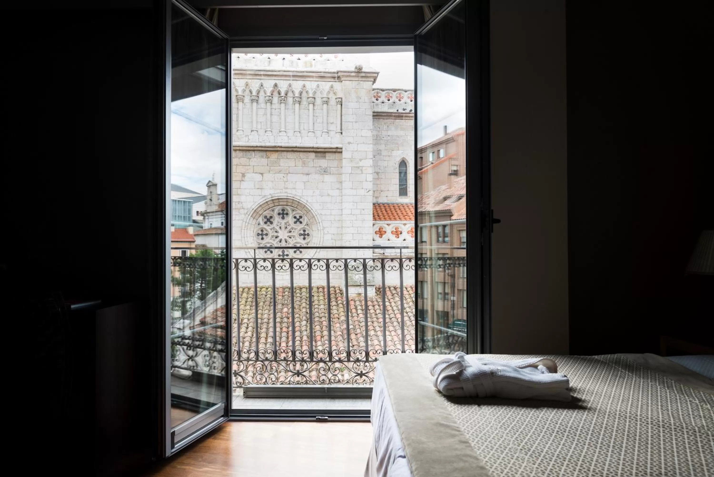 View (from property/room) in Nexus Valladolid Suites & Hotel