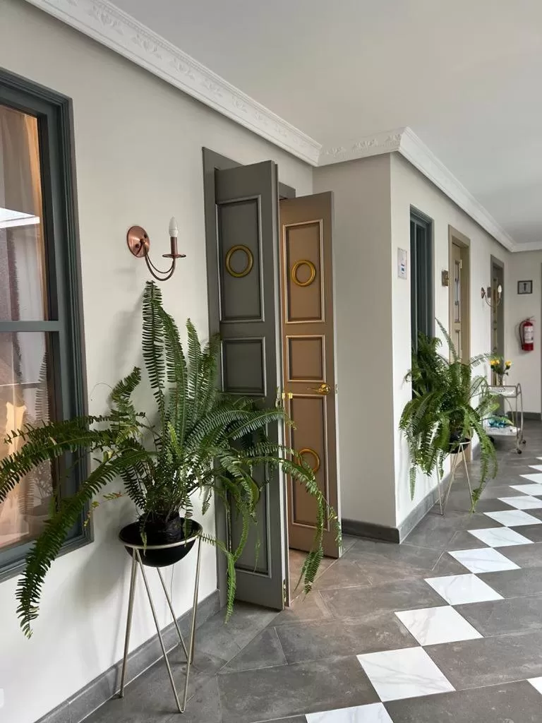 Property building in Adamas House Hotel Boutique