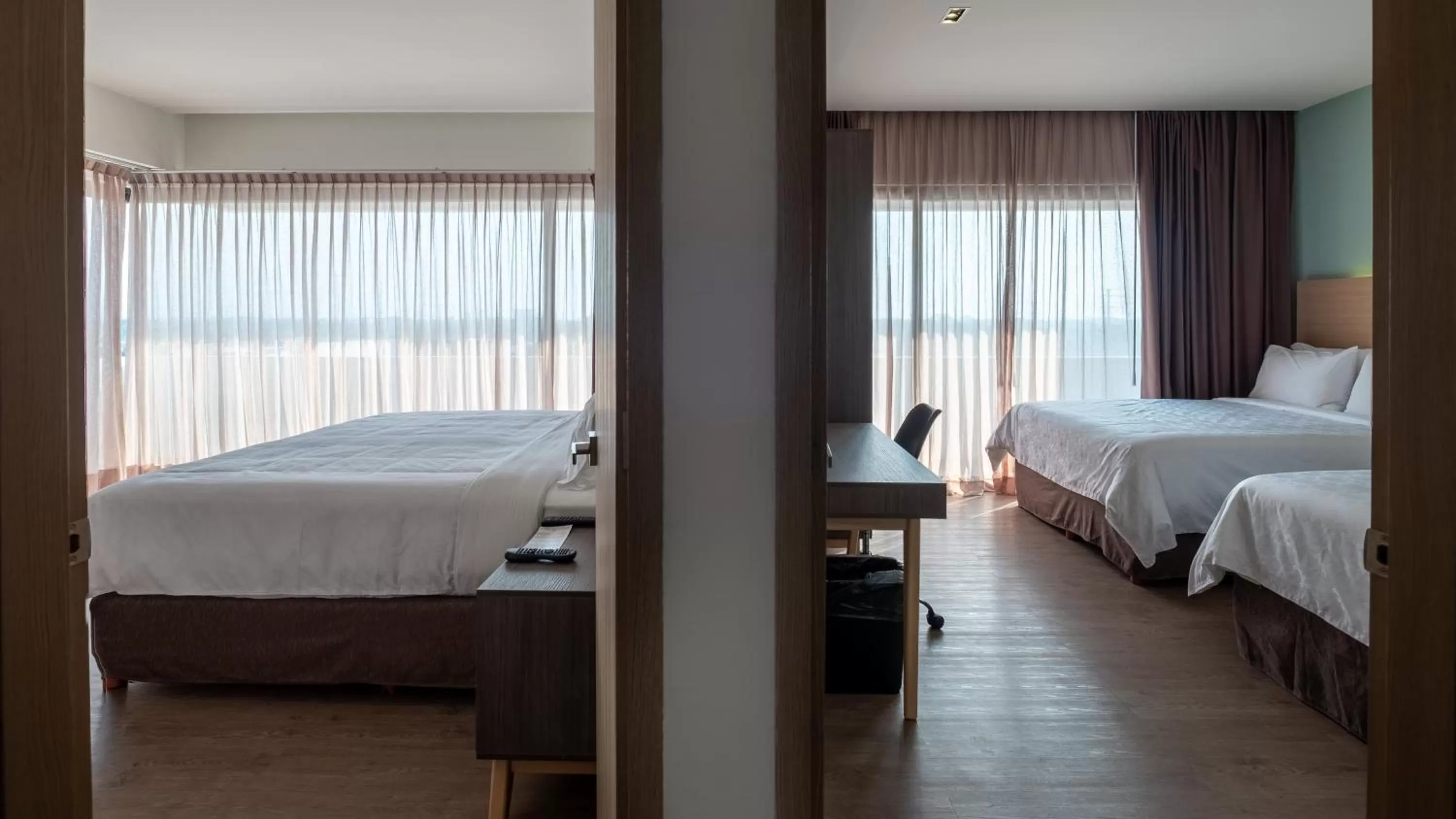 Photo of the whole room, Bed in Staybridge Suites - Villahermosa Tabasco by IHG