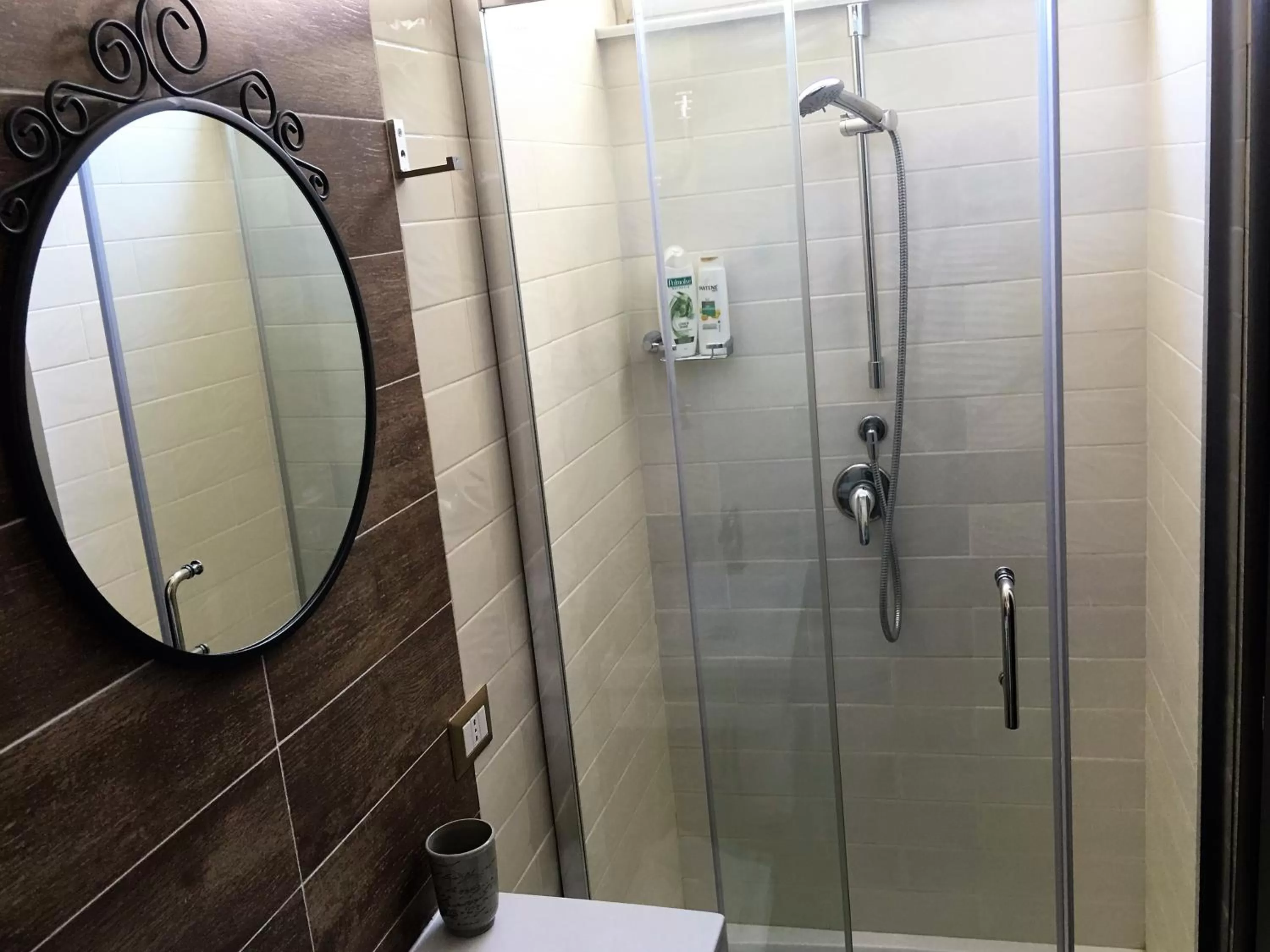 Bathroom in Terrazza Partenopea