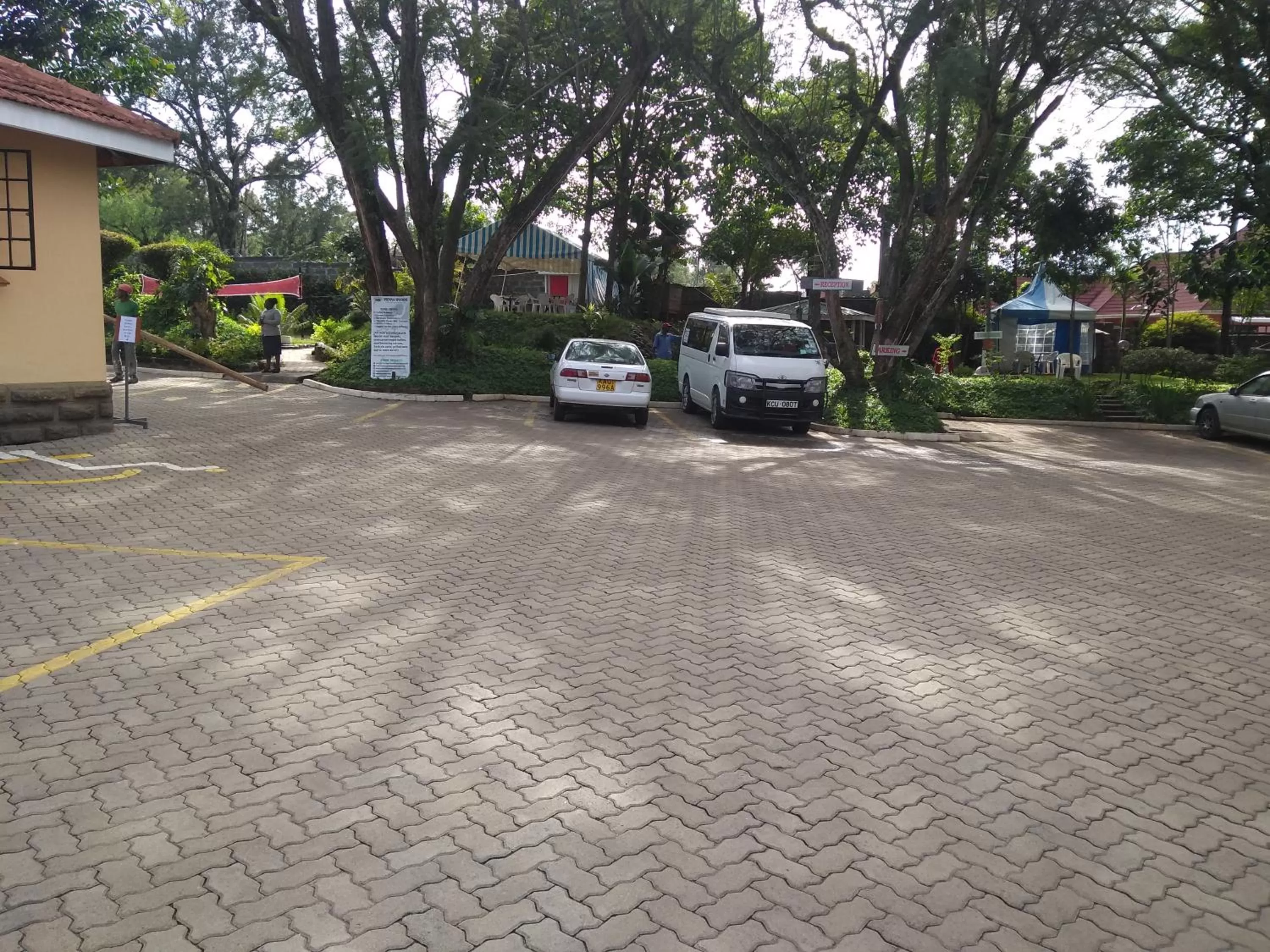 Vienna Woods Hotel Nakuru