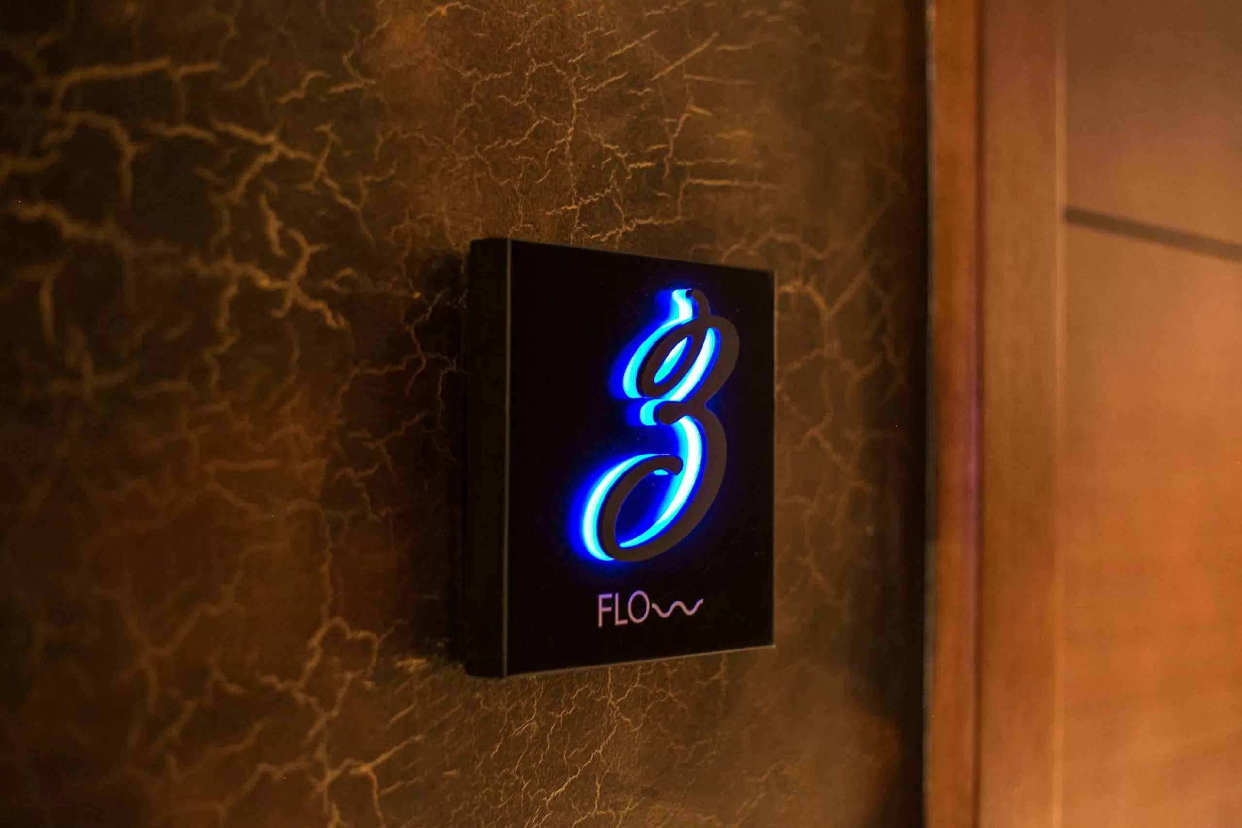 Logo/Certificate/Sign in FLOW