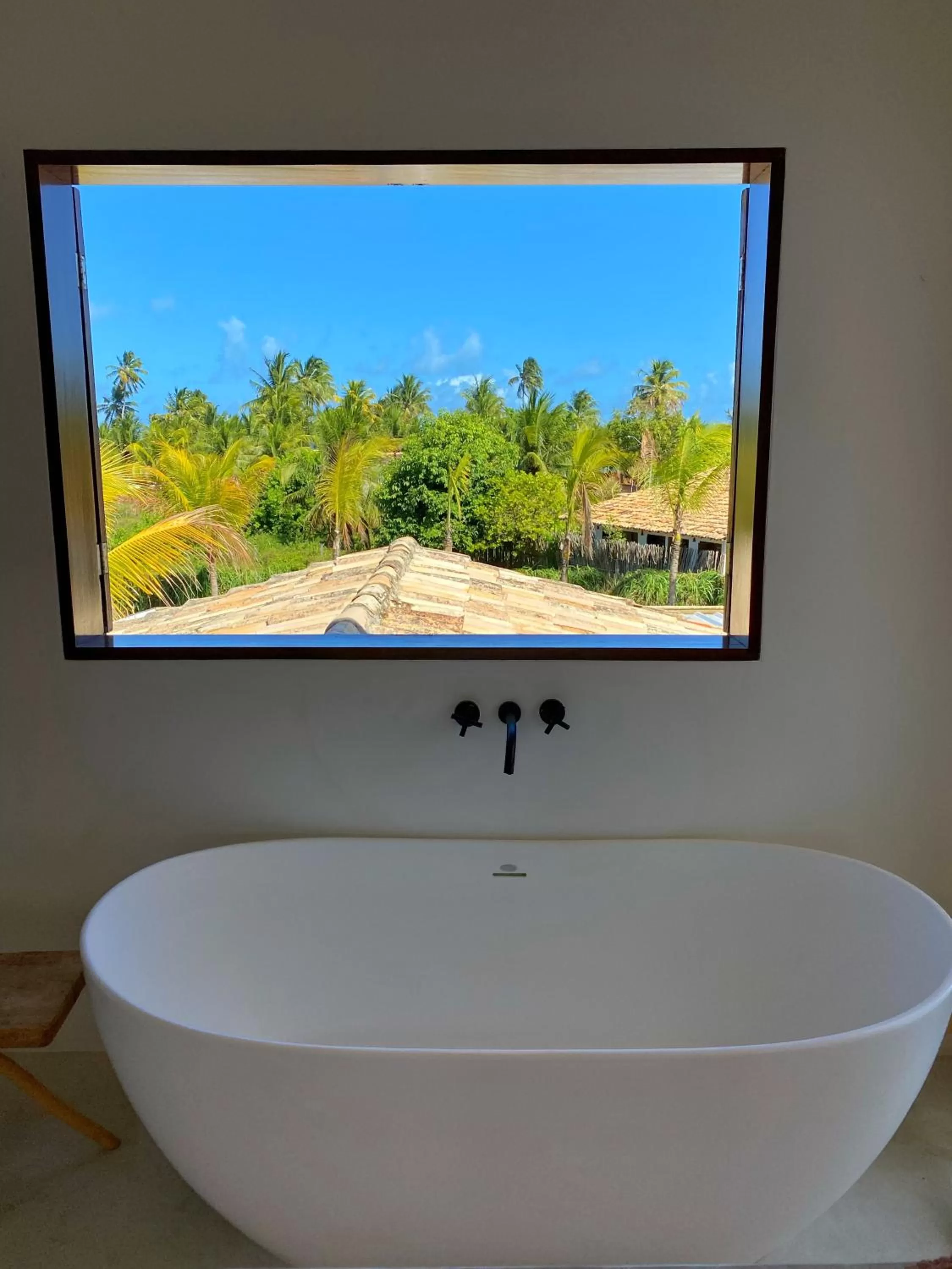 Natural landscape, Bathroom in Villa Canziani & Donato
