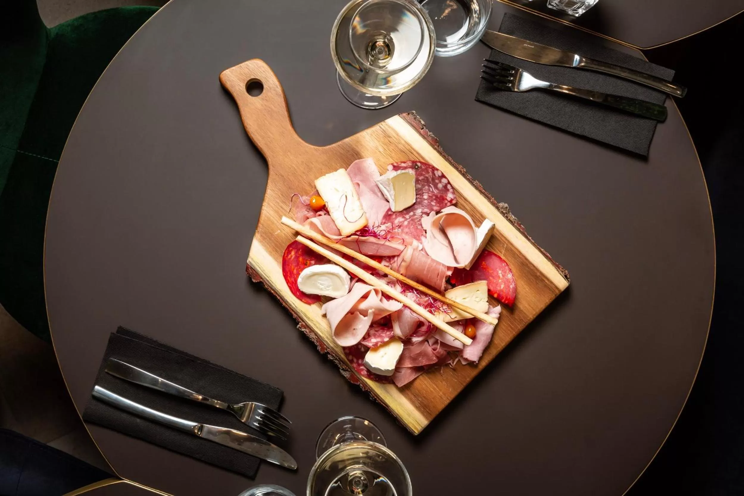 Dinner in voco Strasbourg Centre - The Garden by IHG