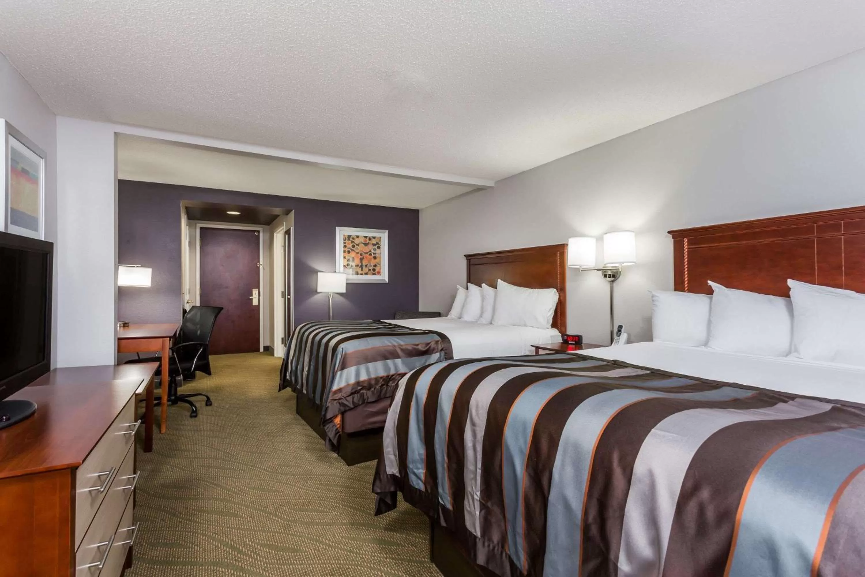 Photo of the whole room, Bed in Wingate by Wyndham Chesapeake