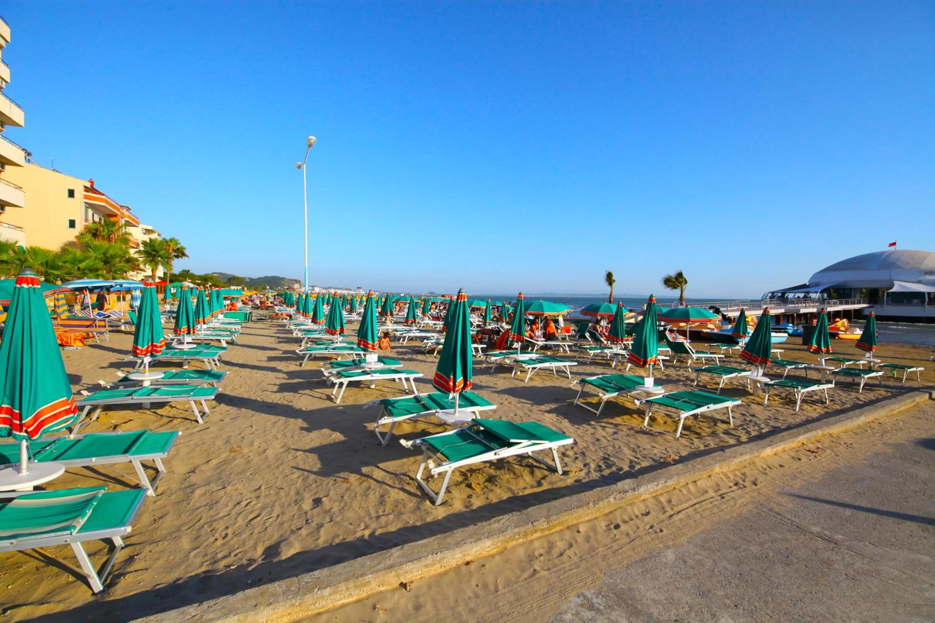 Off site, Beach in Kadrisa Hotel