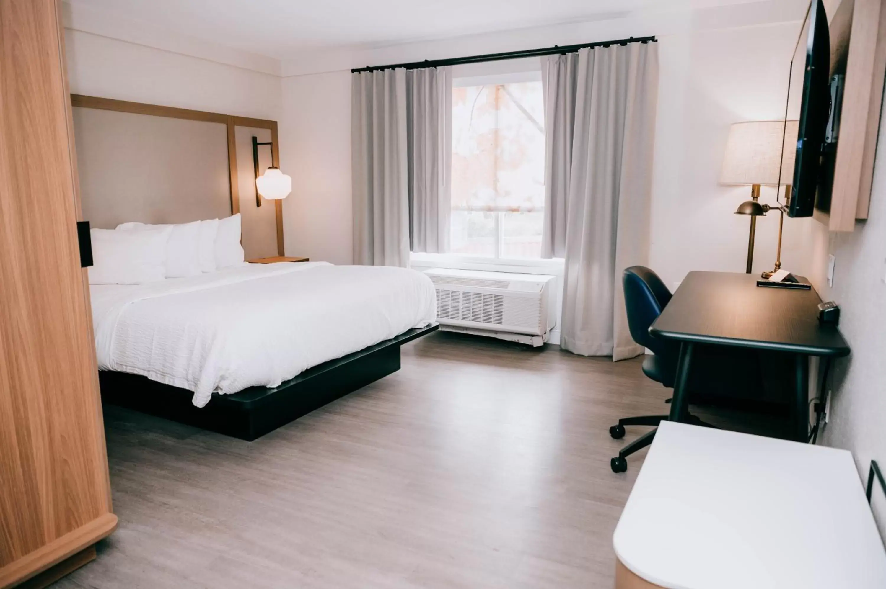 King Room in Fairfield Inn & Suites by Marriott Lexington Georgetown/College Inn King Room in Fairfield Inn & Suites by Marriott Lexington Georgetown/College Inn