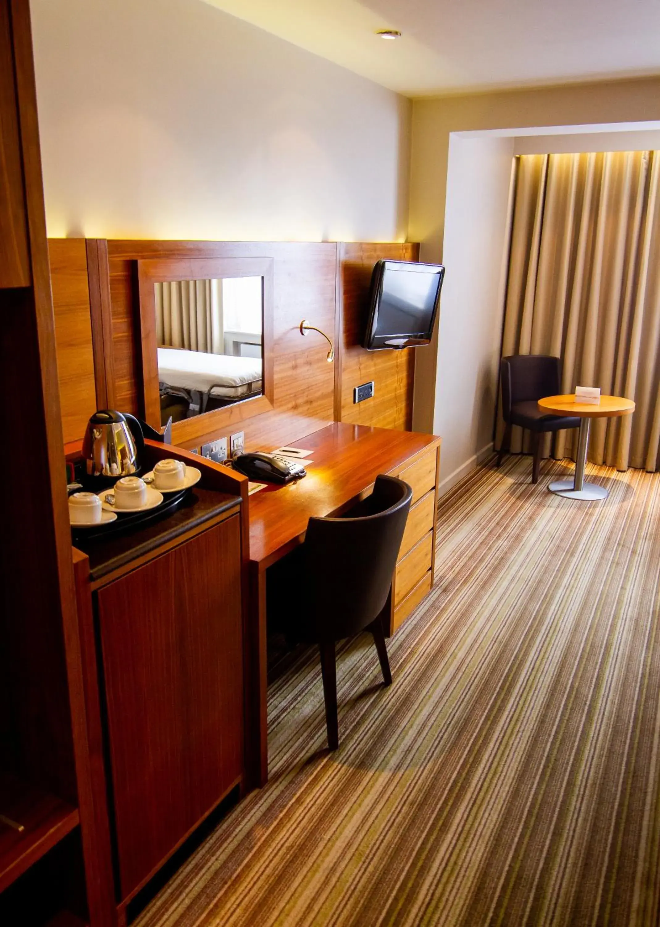 Club Double Room in Blakemore Hyde Park Club Double Room in Blakemore Hyde Park