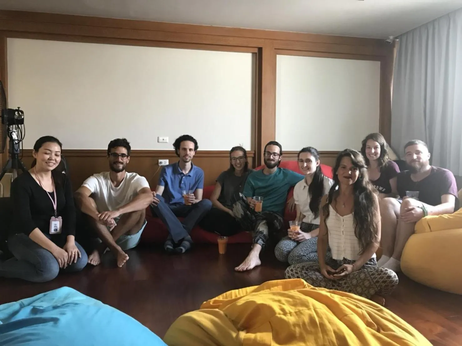 Activities in Glur Central Pratunam