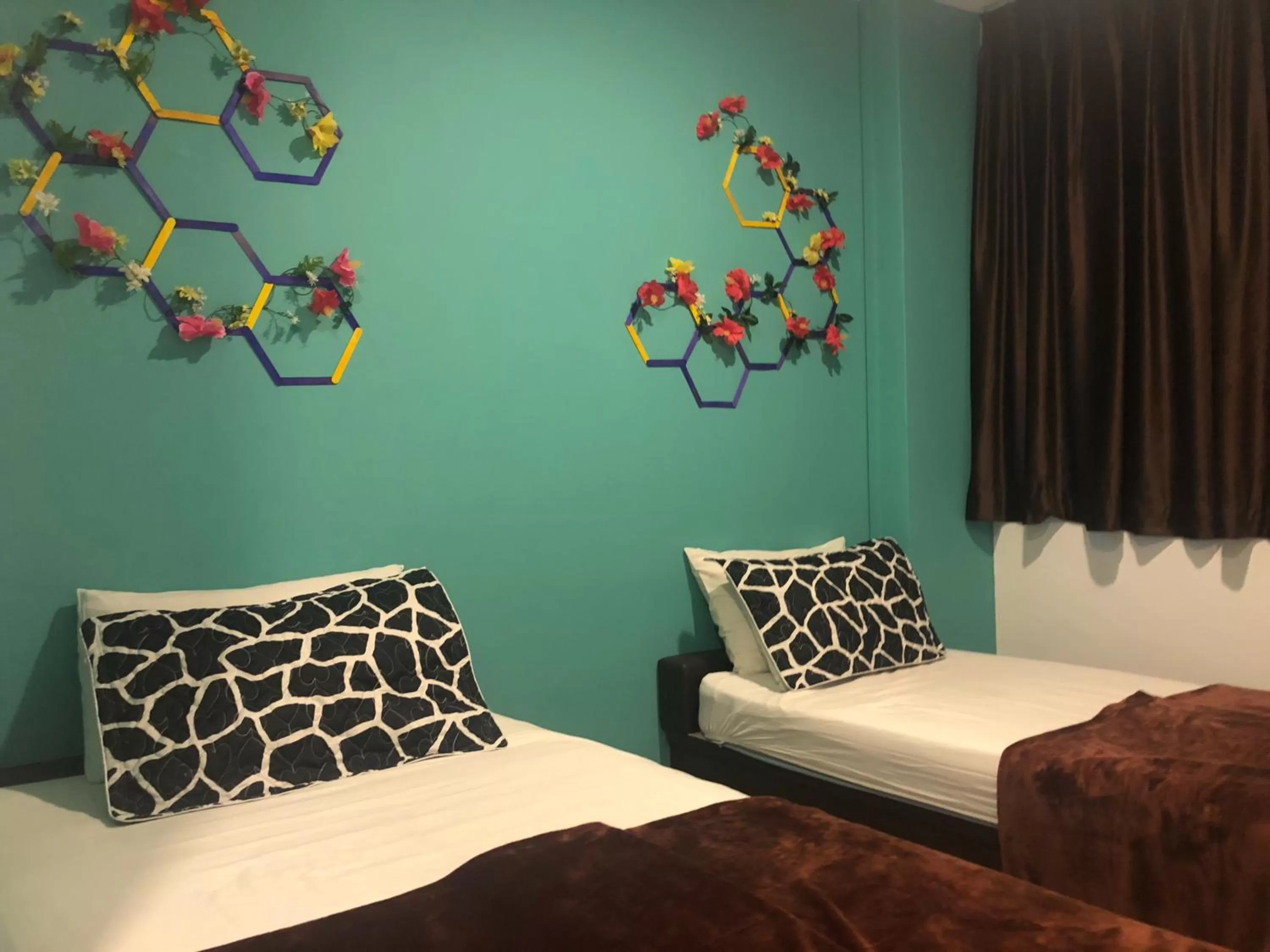 Bedroom, Bed in Tai Hoe Hotel