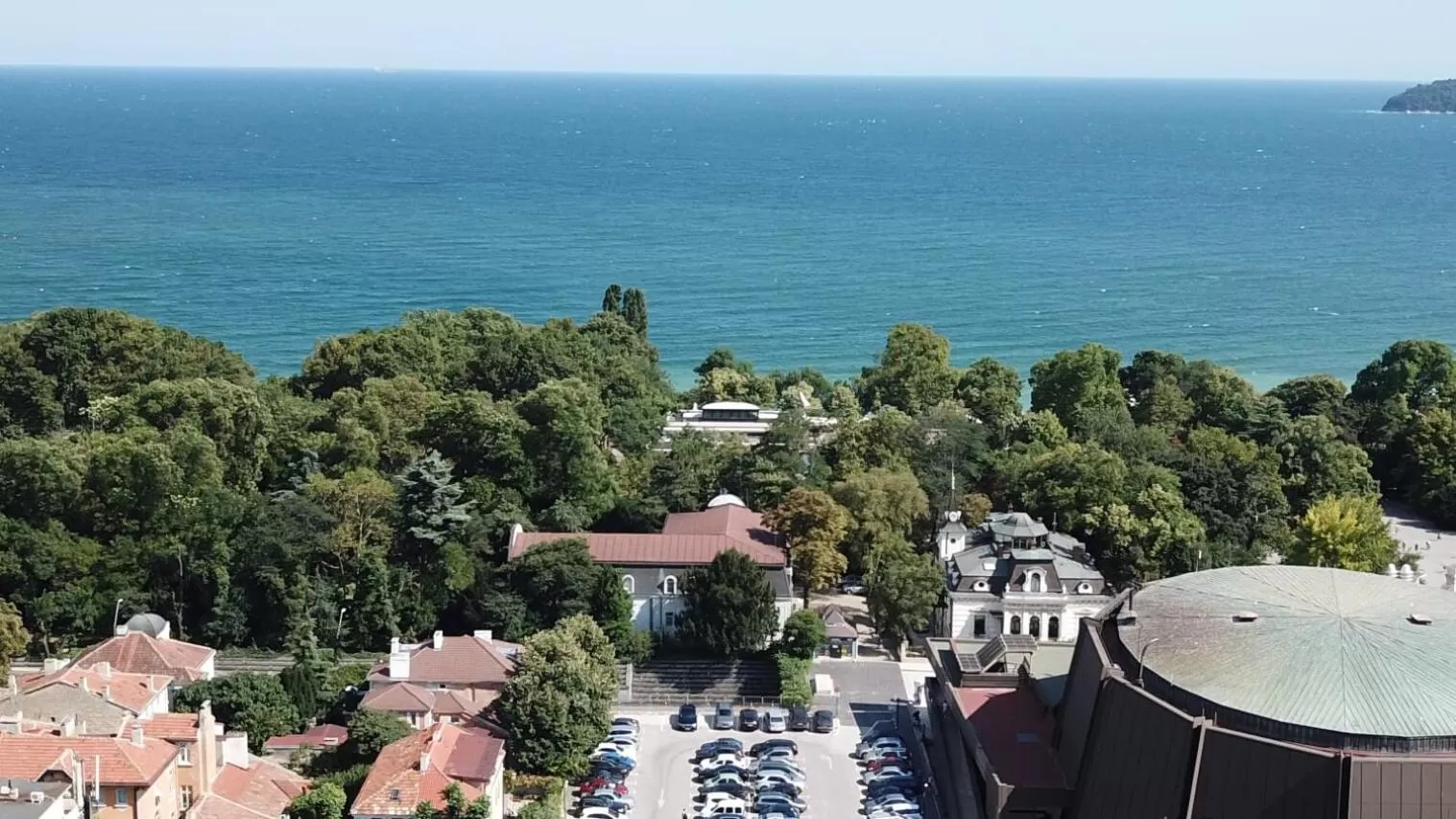 View (from property/room) in Hotel Perfect