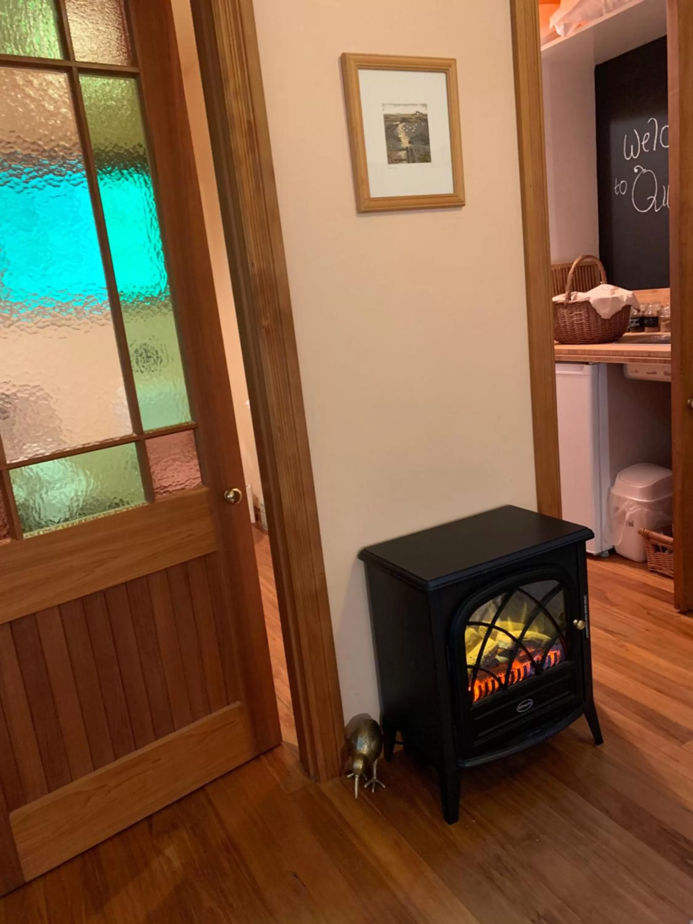 Bedroom in Quail Farm, Colonial charm