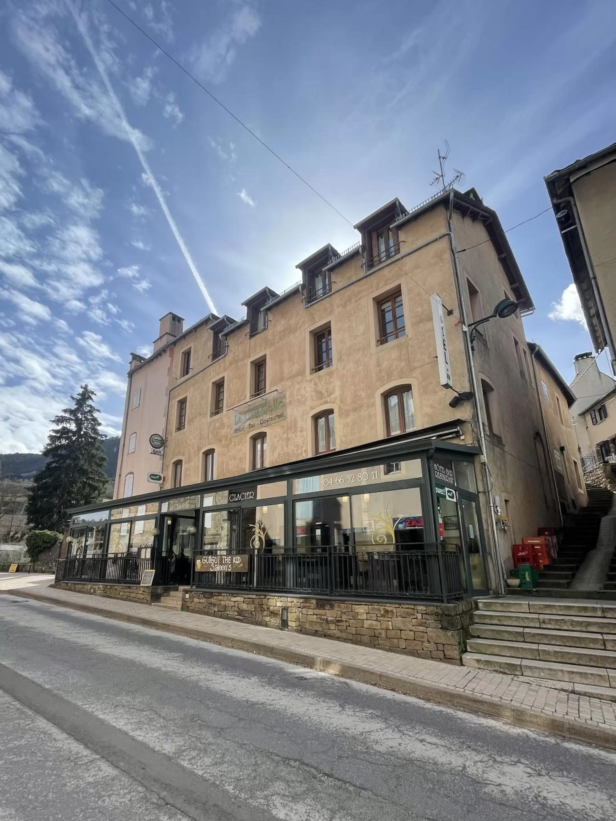 Property building in La Citadelle