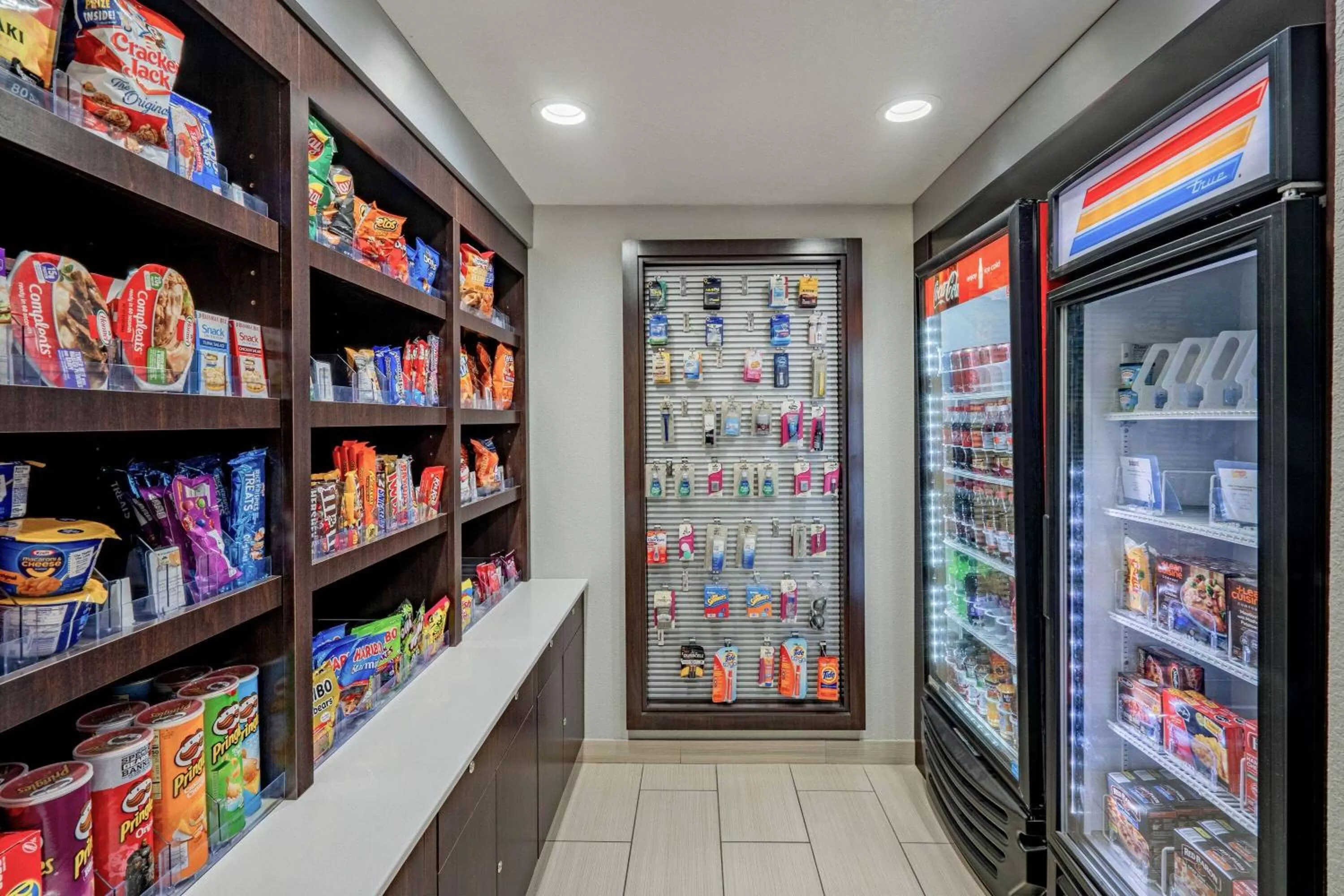 On site in La Quinta Inn by Wyndham El Dorado