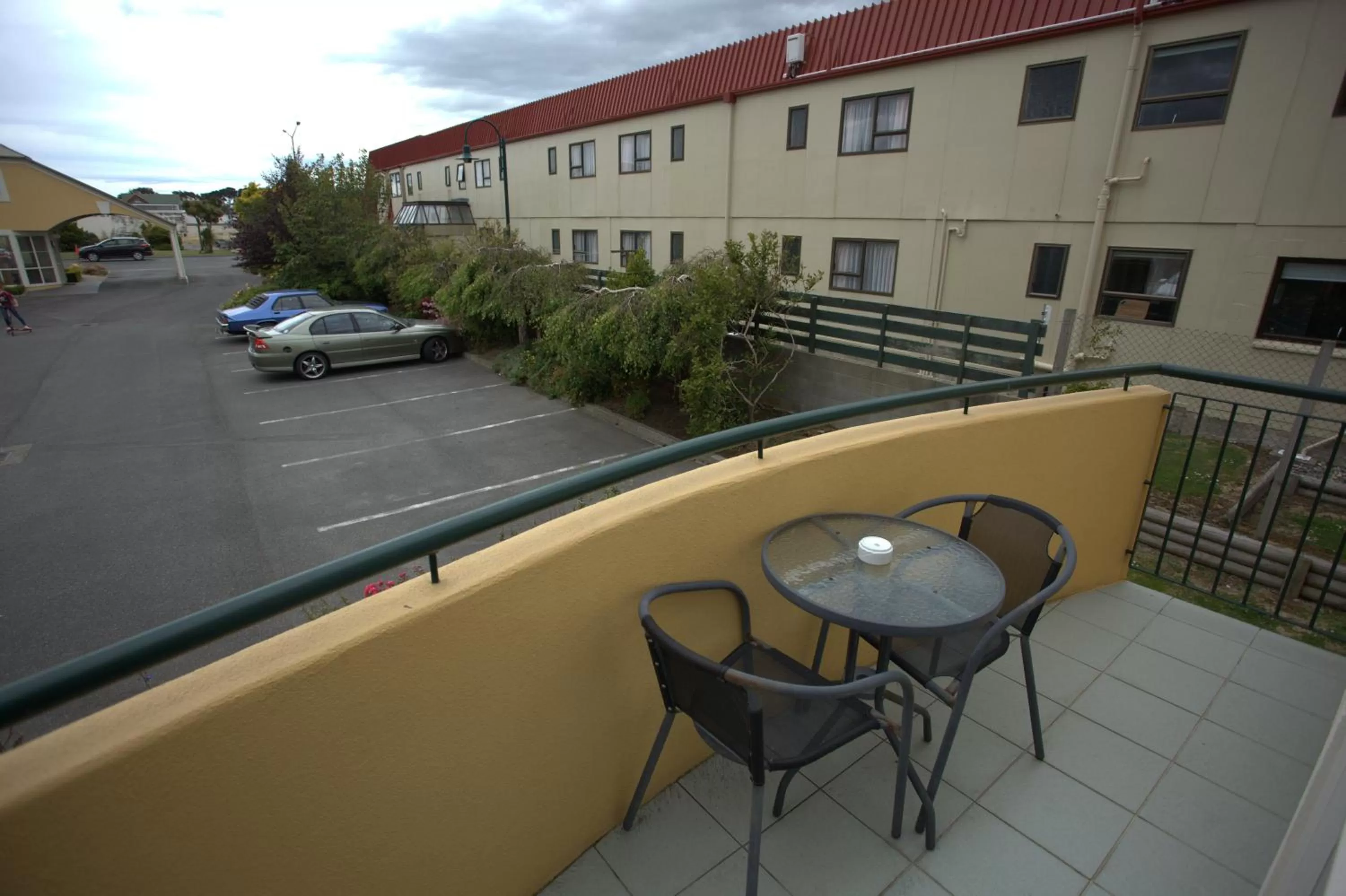 Day in Birchwood Manor