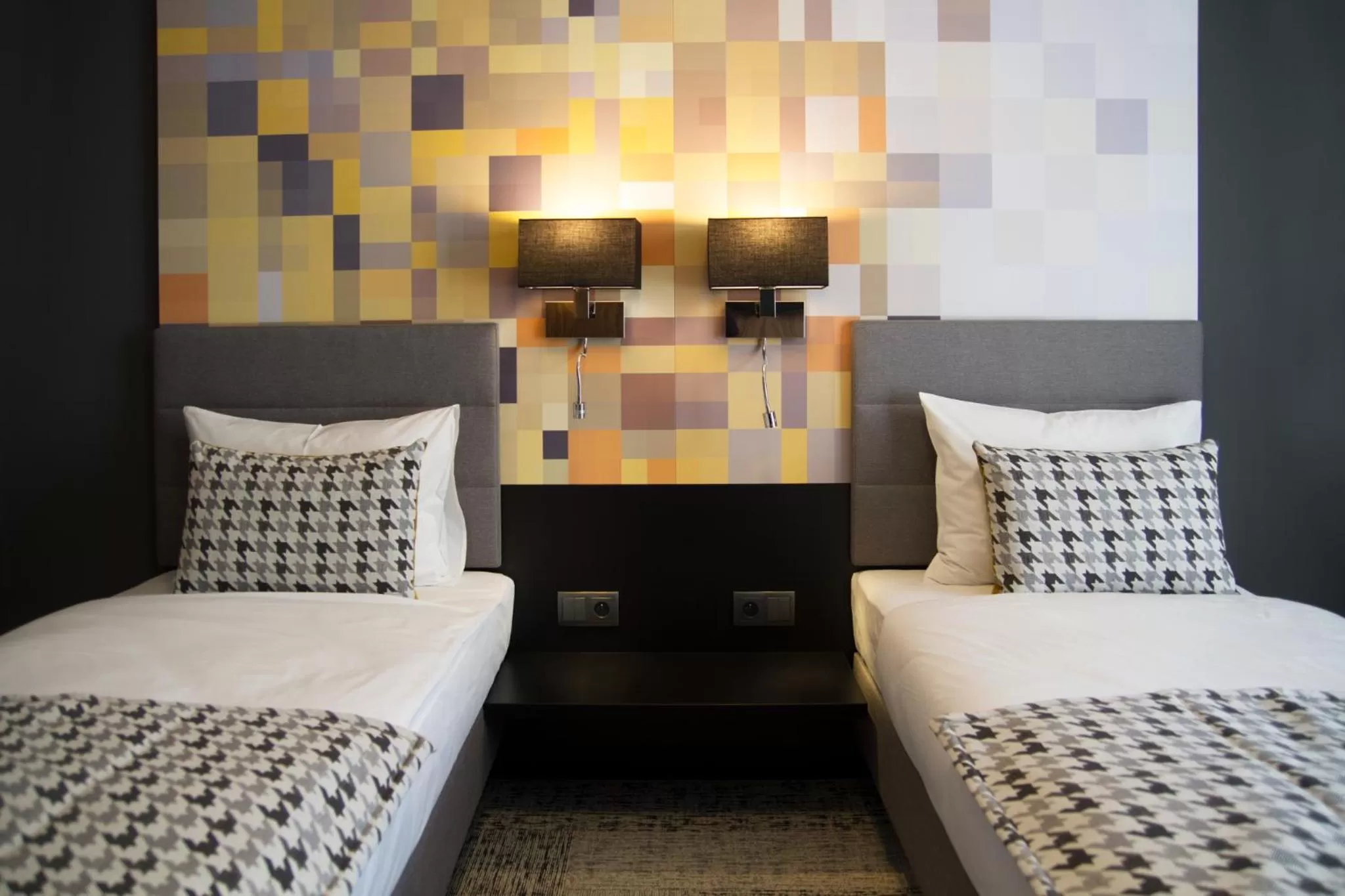 Photo of the whole room, Bed in IBB Hotel Gdańsk