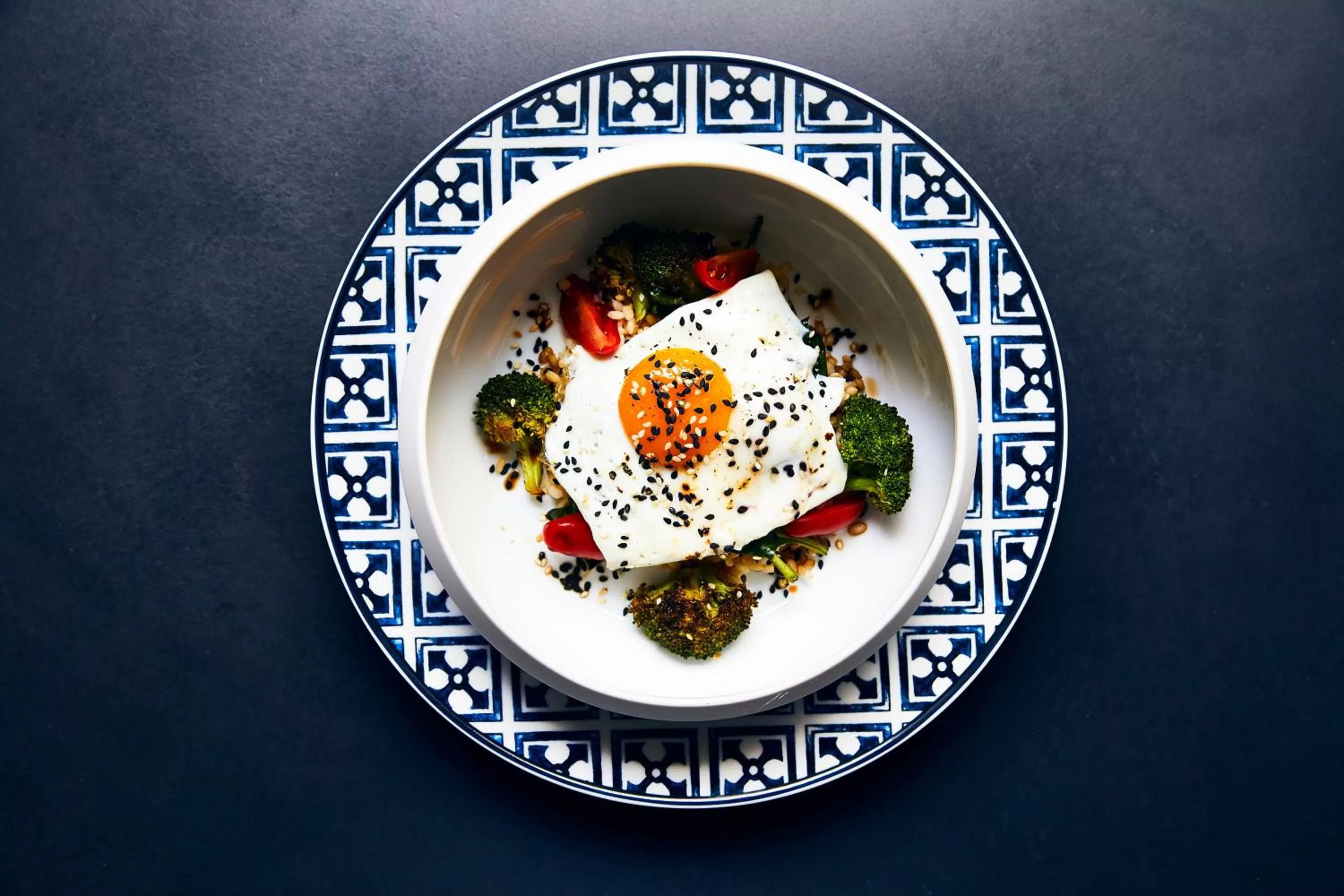 Restaurant/places to eat in Kimpton Hotel Fontenot by IHG