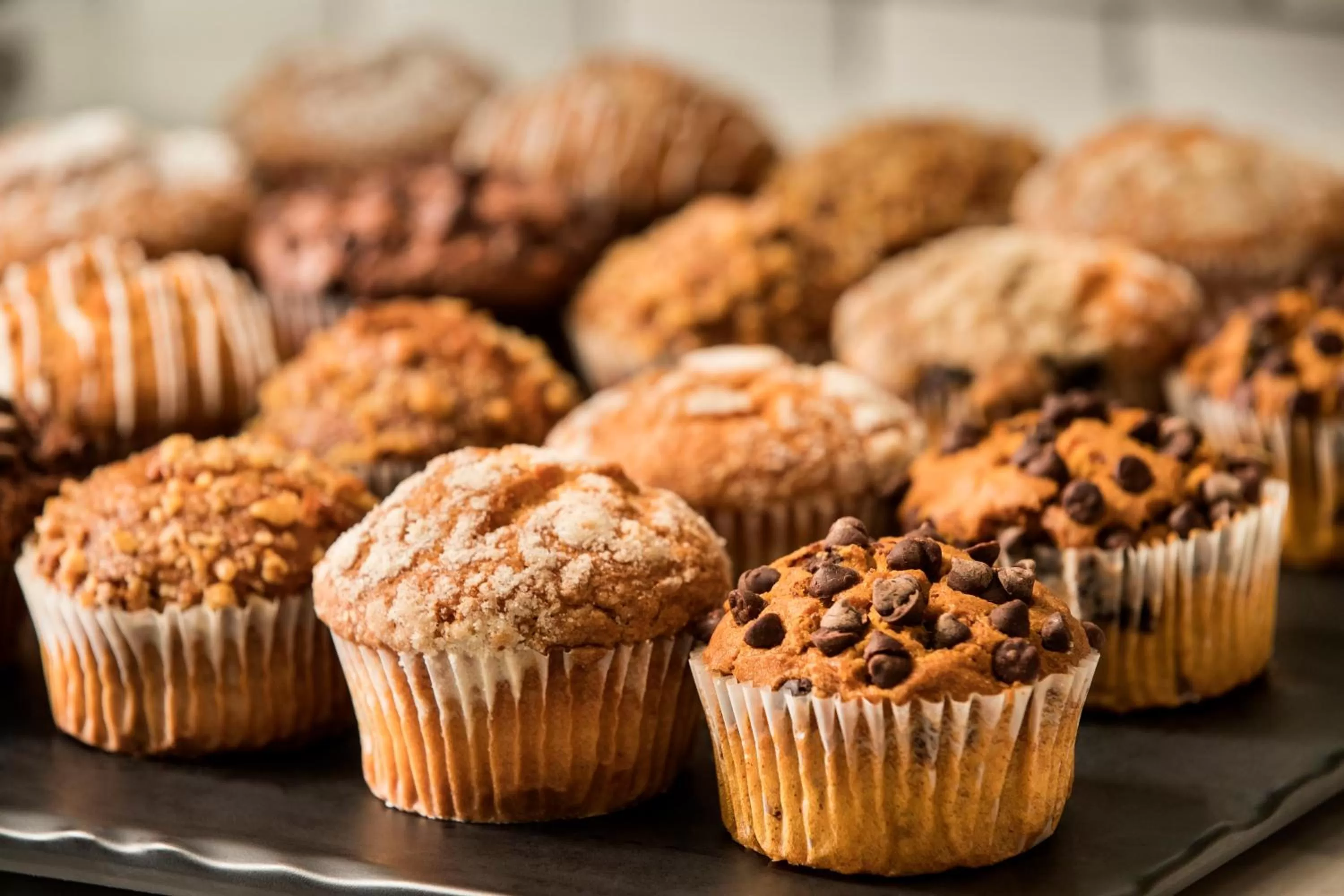 Food close-up in Texas A&M Hotel and Conference Center