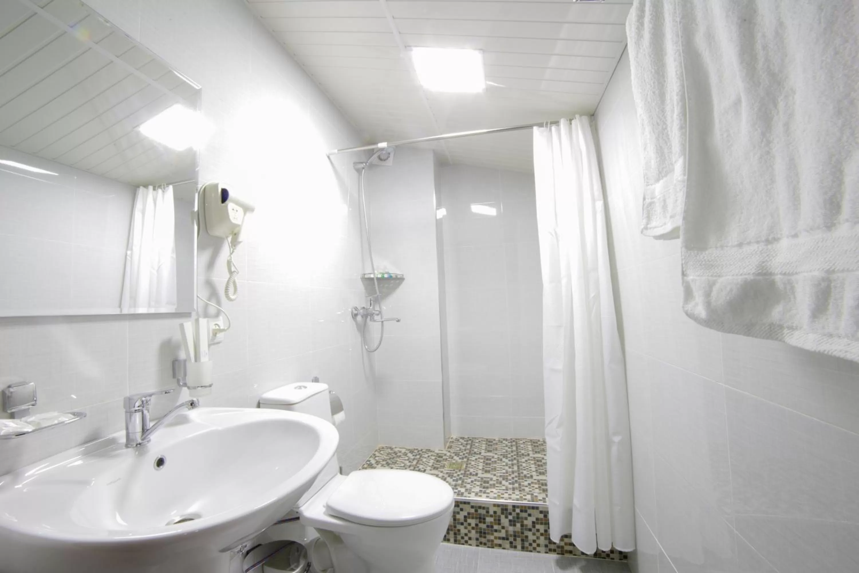 Toilet, Bathroom in Alliance Hotel Tashkent