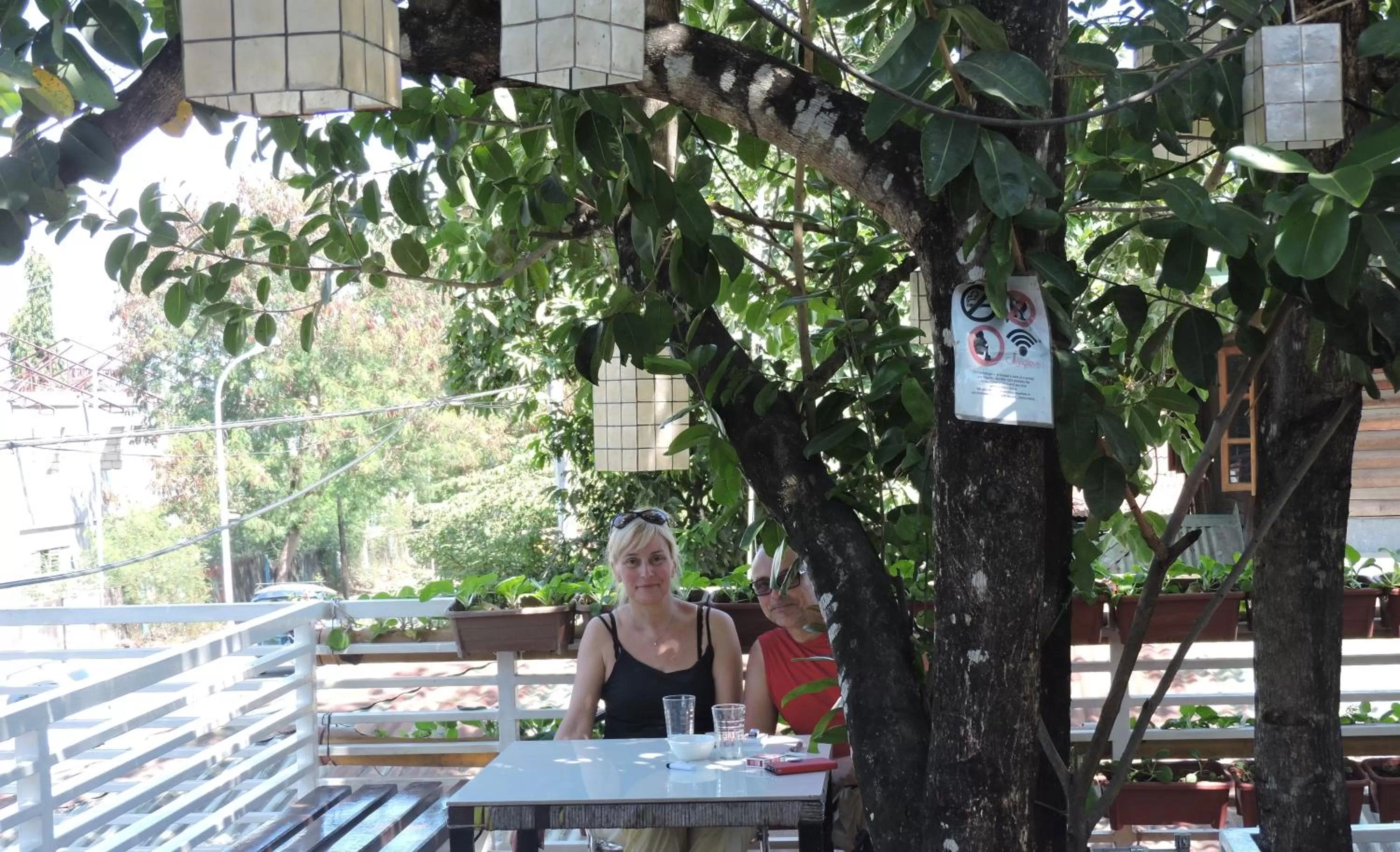 Guests in Orange Mangrove Pension House by SMS Hospitality