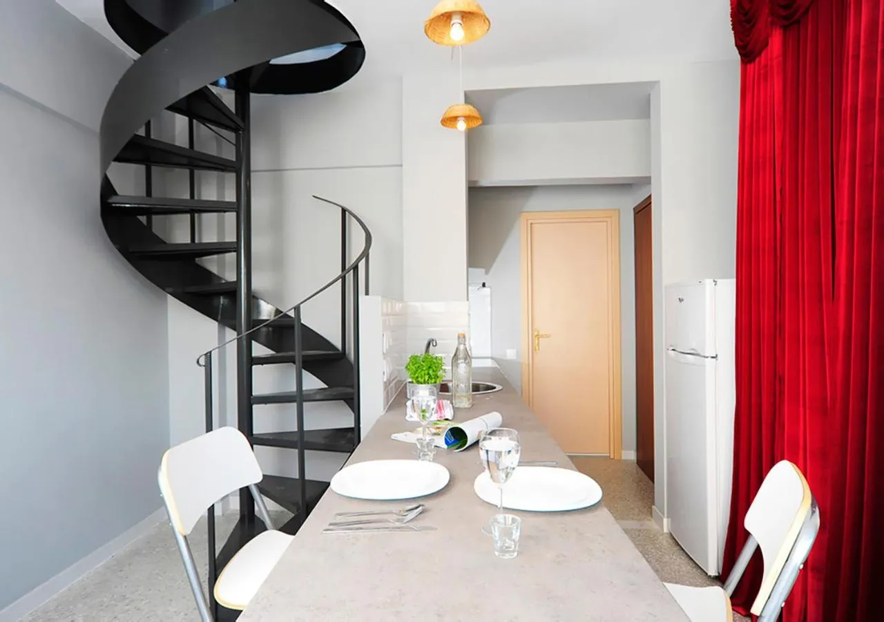 Coffee/tea facilities in Live in Athens, PSYRRI Central Apartments