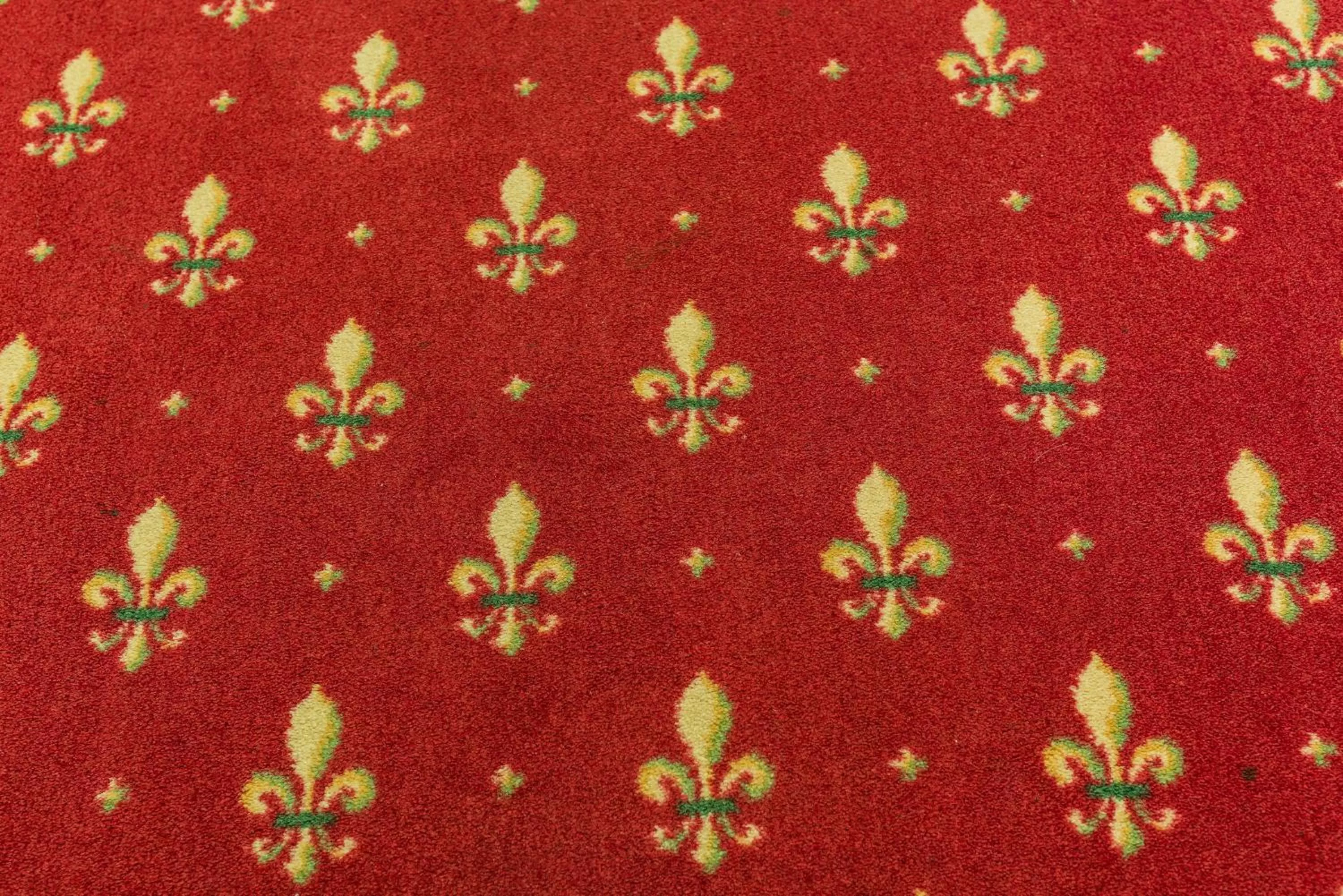 Decorative detail in Hotel Donatello